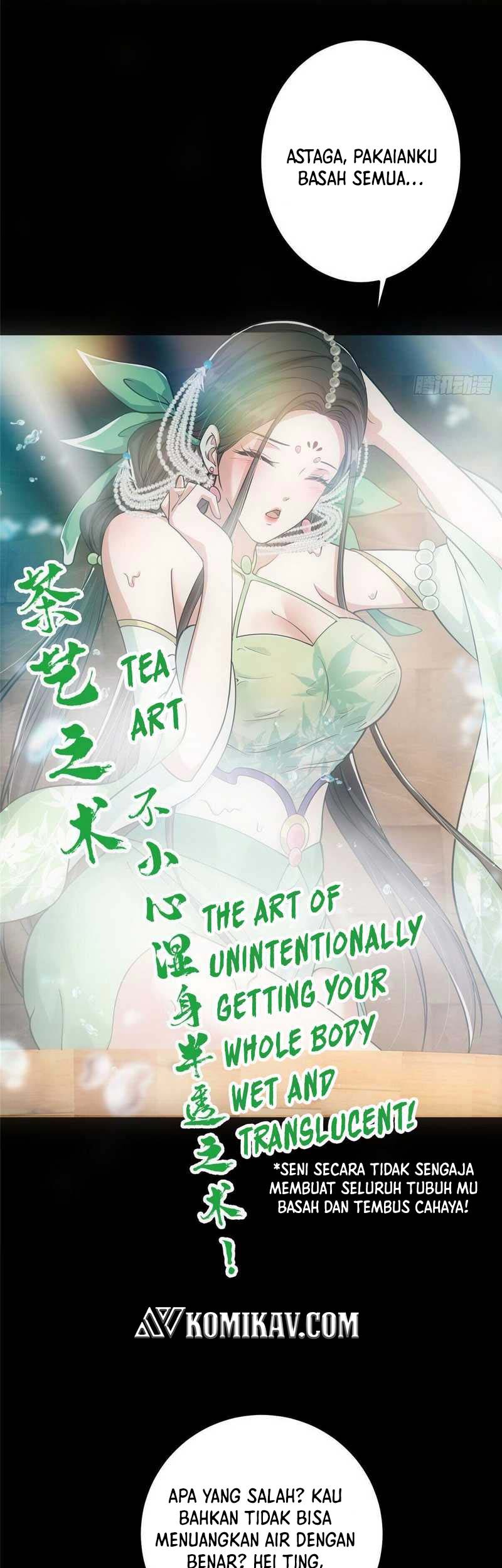 Keep A Low Profile, Sect Leader Chapter 23 Gambar 27