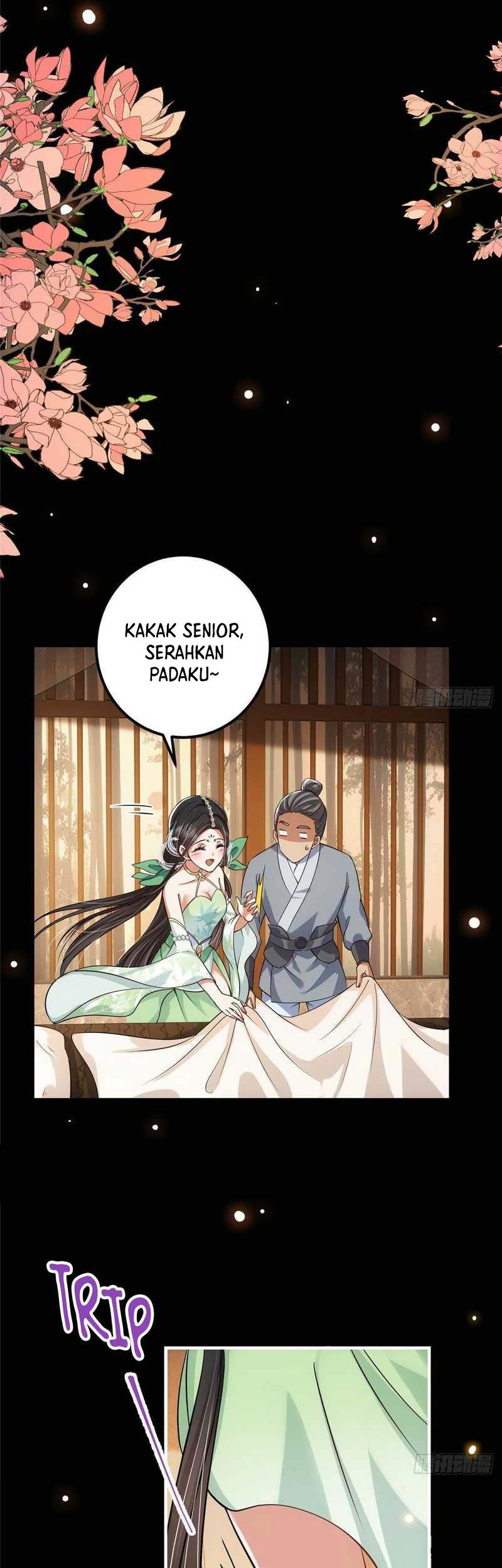 Keep A Low Profile, Sect Leader Chapter 23 Gambar 30