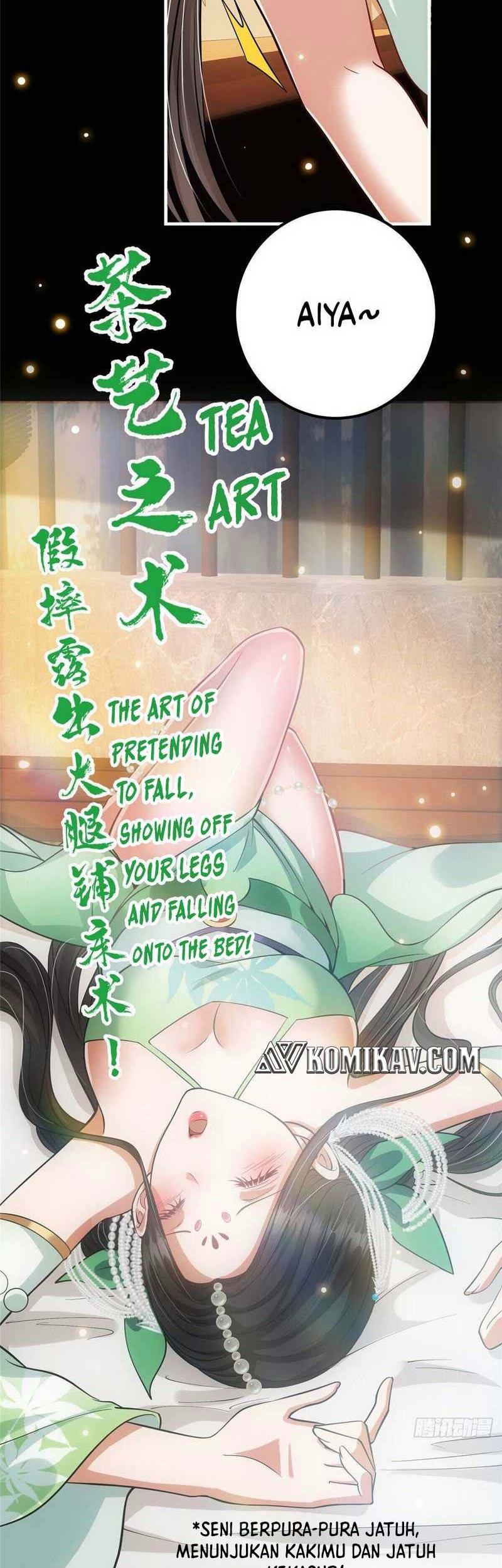 Keep A Low Profile, Sect Leader Chapter 23 Gambar 31