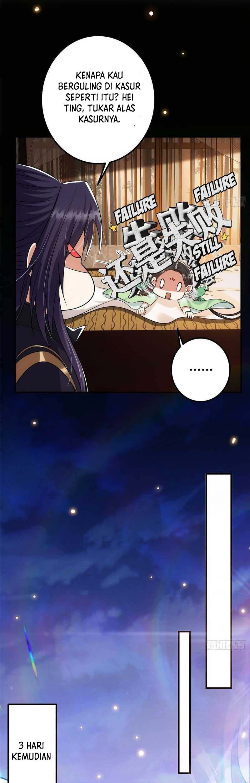 Keep A Low Profile, Sect Leader Chapter 23 Gambar 33