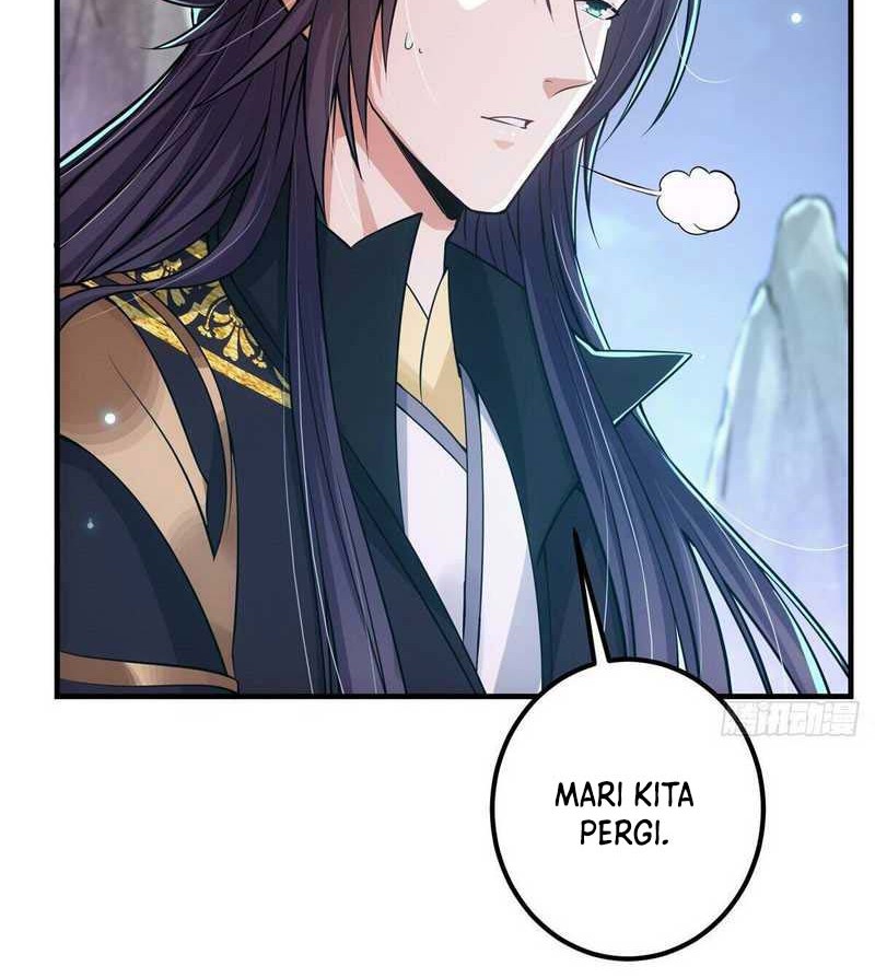 Keep A Low Profile, Sect Leader Chapter 23 Gambar 36