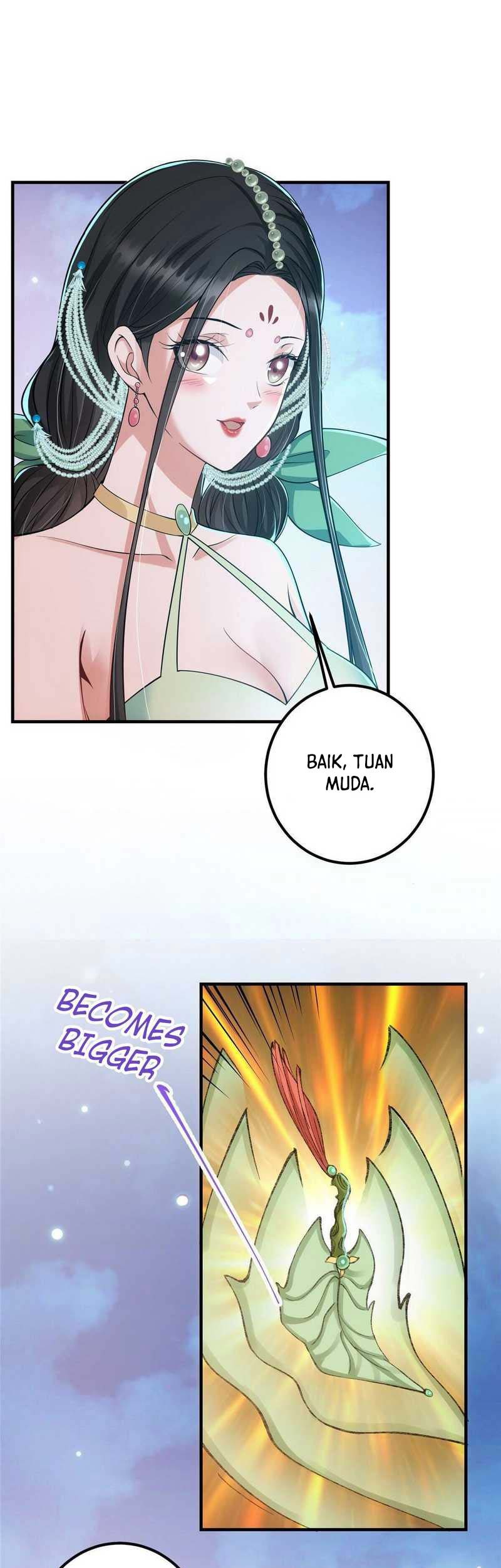 Keep A Low Profile, Sect Leader Chapter 23 Gambar 37