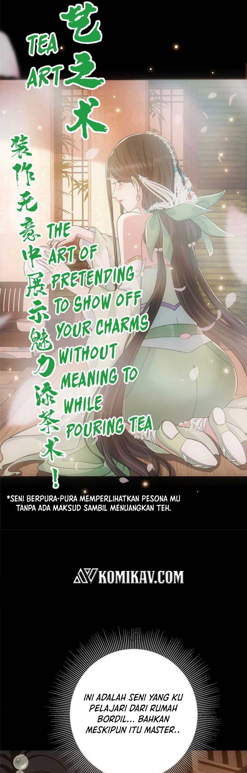 Keep A Low Profile, Sect Leader Chapter 23 Gambar 10