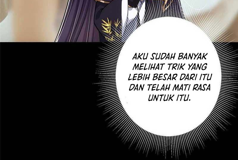 Keep A Low Profile, Sect Leader Chapter 23 Gambar 15