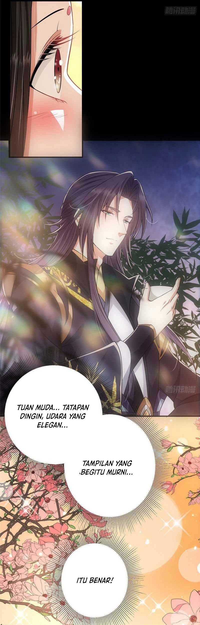 Keep A Low Profile, Sect Leader Chapter 23 Gambar 16