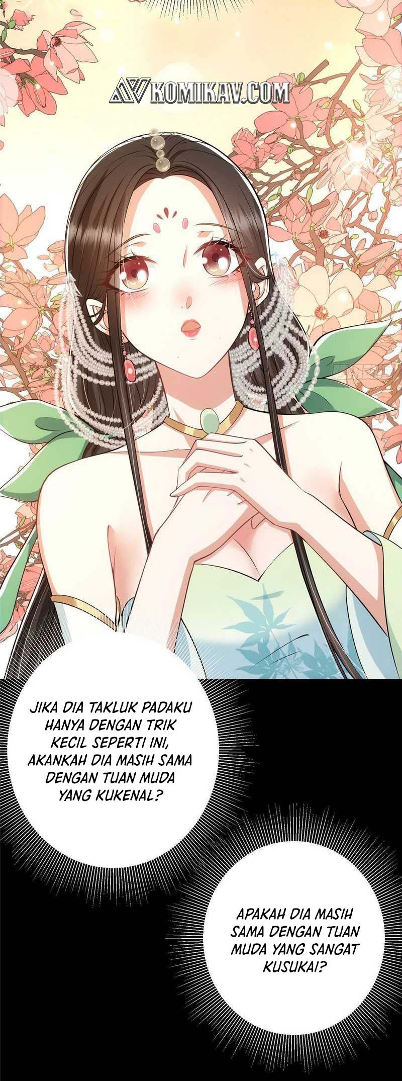 Keep A Low Profile, Sect Leader Chapter 23 Gambar 17