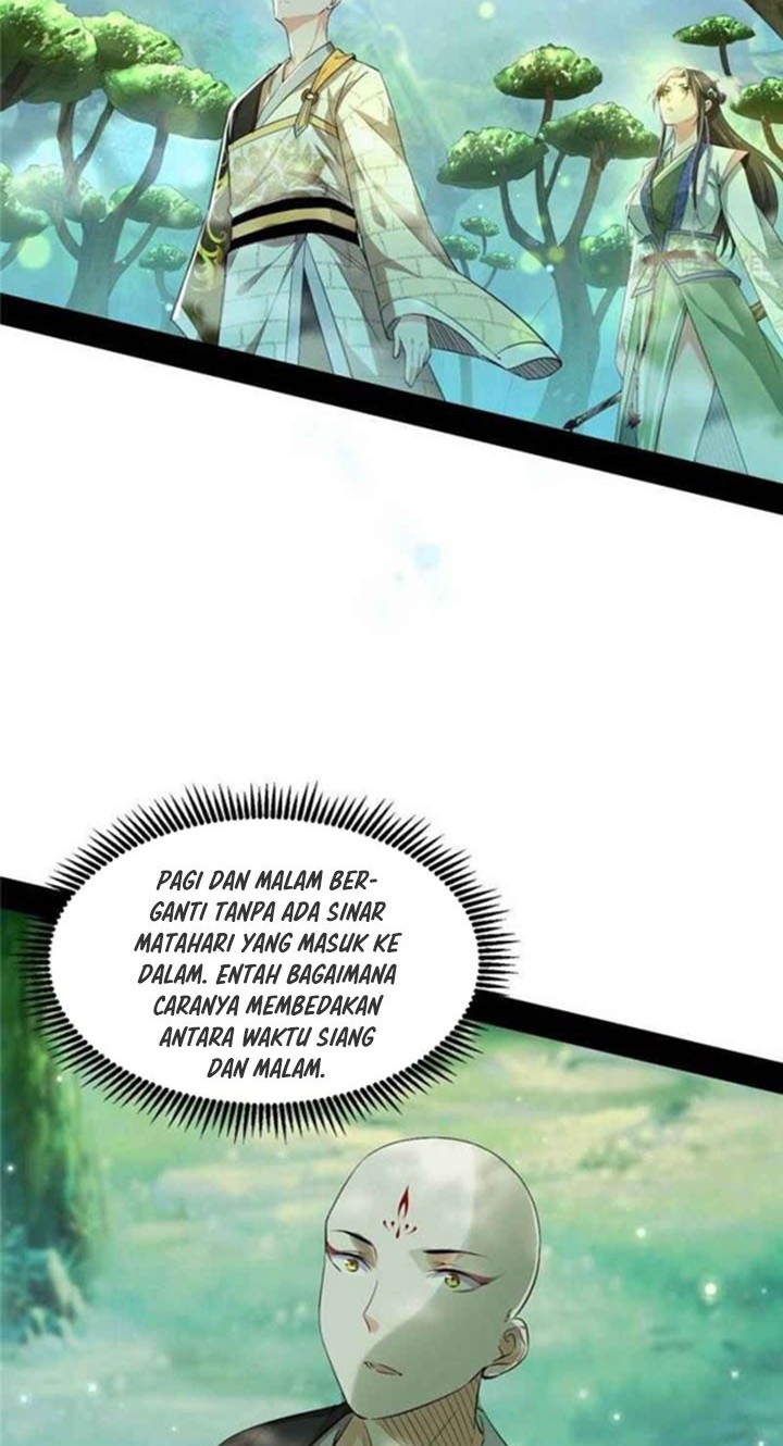 I’m An Evil God Chapter 132 Gambar 21