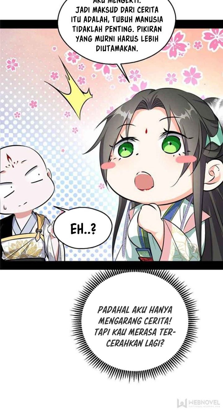 I’m An Evil God Chapter 132 Gambar 25