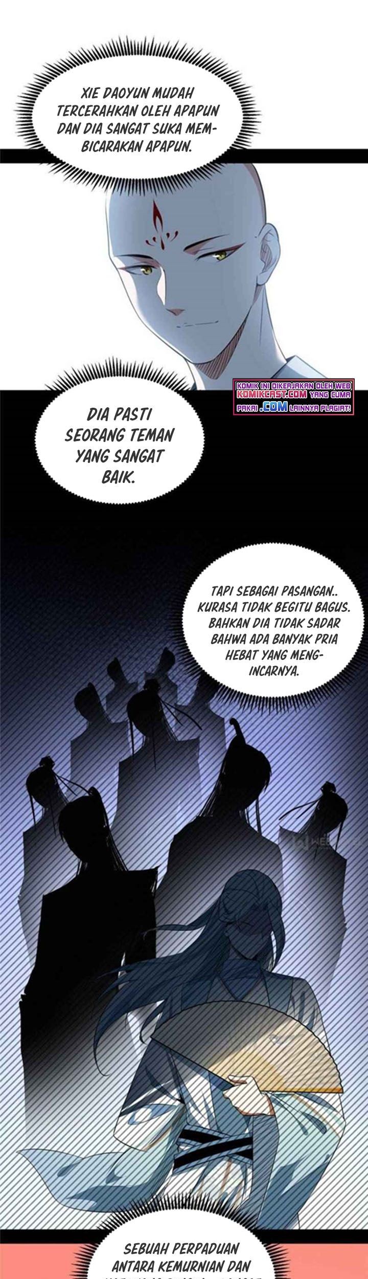 I’m An Evil God Chapter 132 Gambar 26