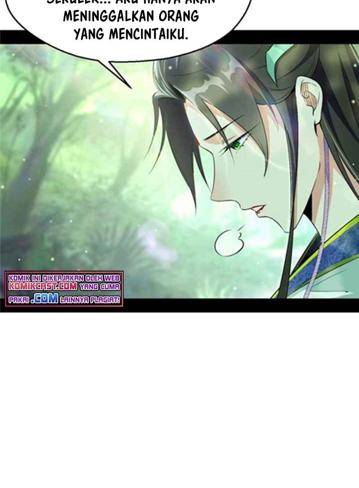 I’m An Evil God Chapter 132 Gambar 29