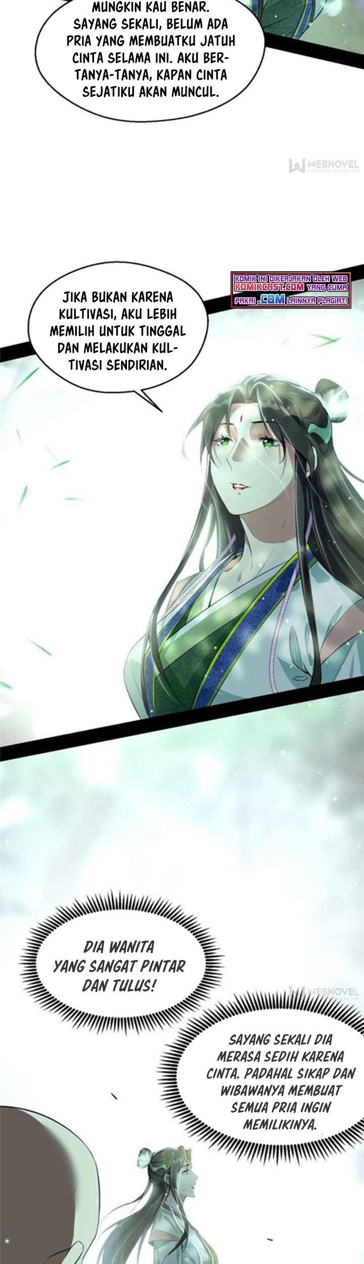 I’m An Evil God Chapter 132 Gambar 32