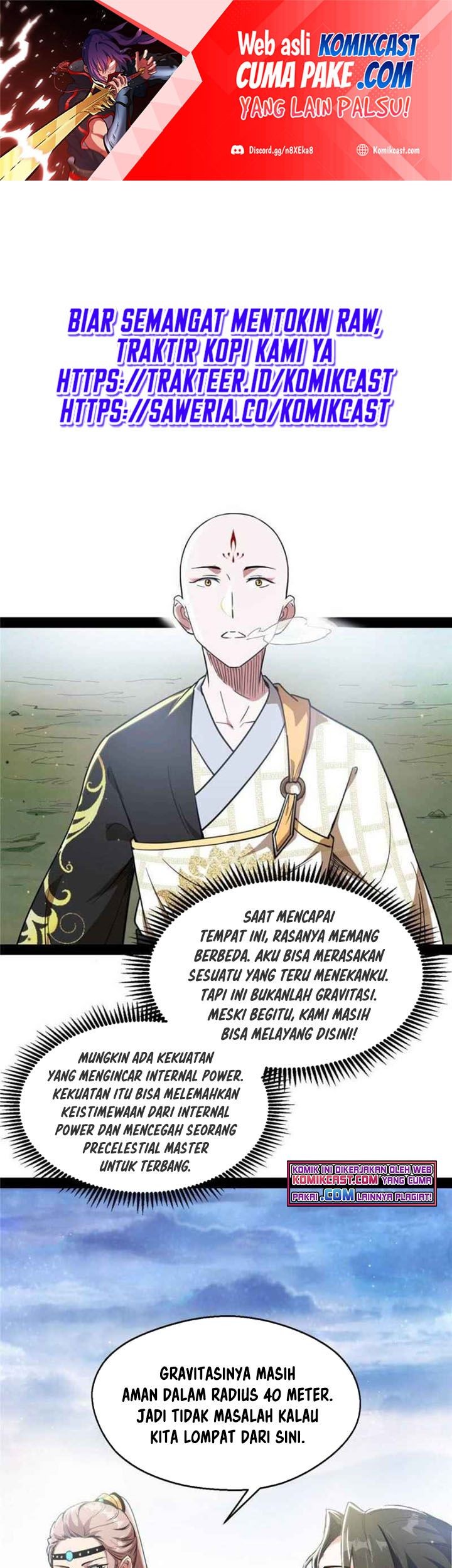 Manhua I’m An Evil God Chapter 132 gambar nomor 2