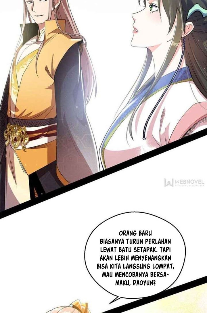 I’m An Evil God Chapter 132 Gambar 3