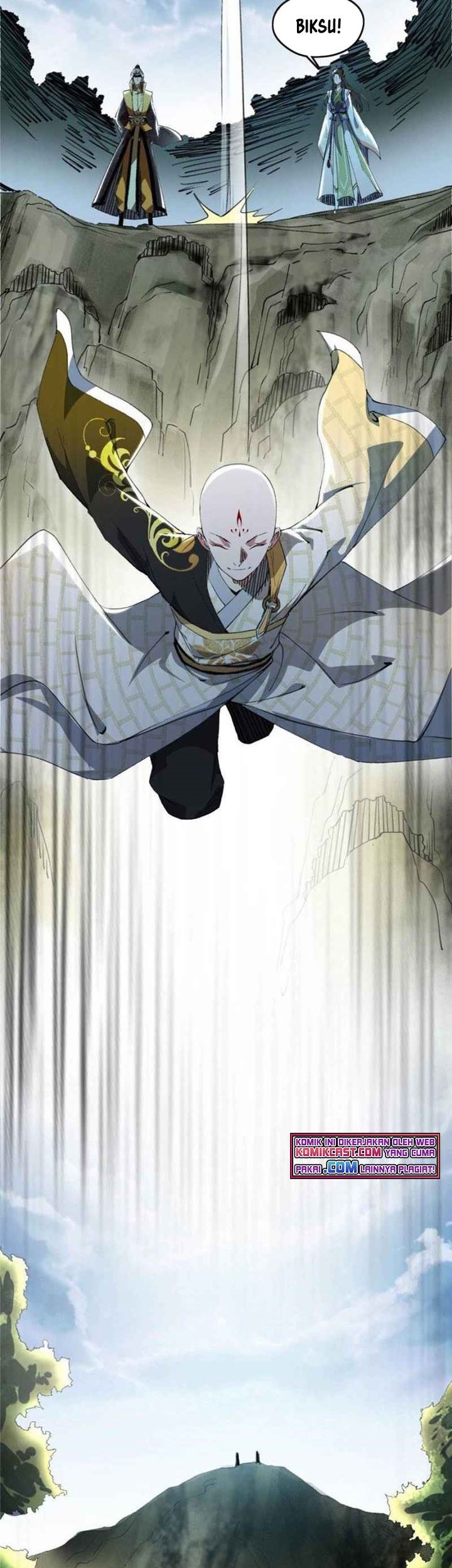 I’m An Evil God Chapter 132 Gambar 6