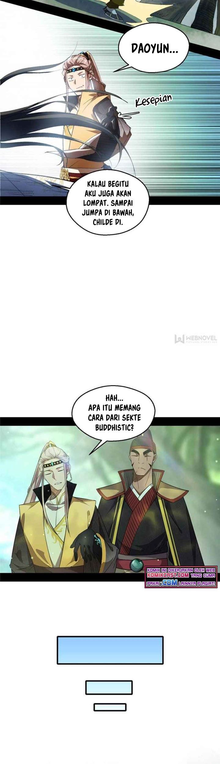 I’m An Evil God Chapter 132 Gambar 8