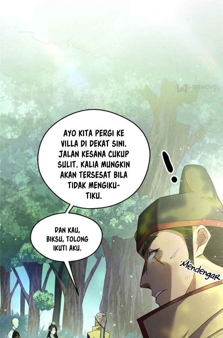 I’m An Evil God Chapter 132 Gambar 9