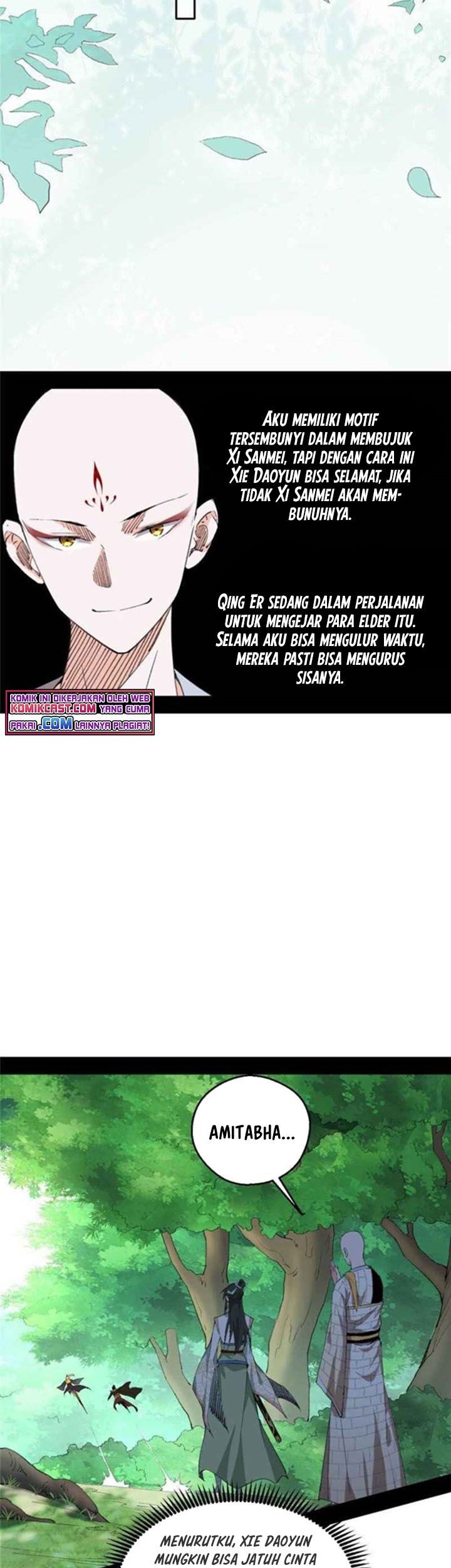 I’m An Evil God Chapter 132 Gambar 16