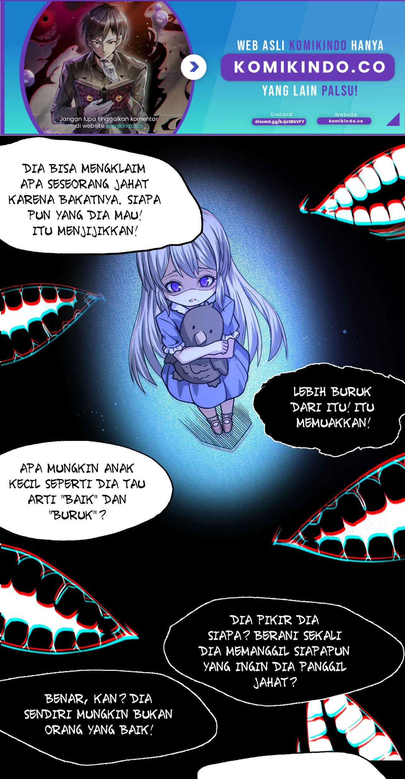 I’m Really Not The Demon God’s Lackey Chapter 35 Gambar 6