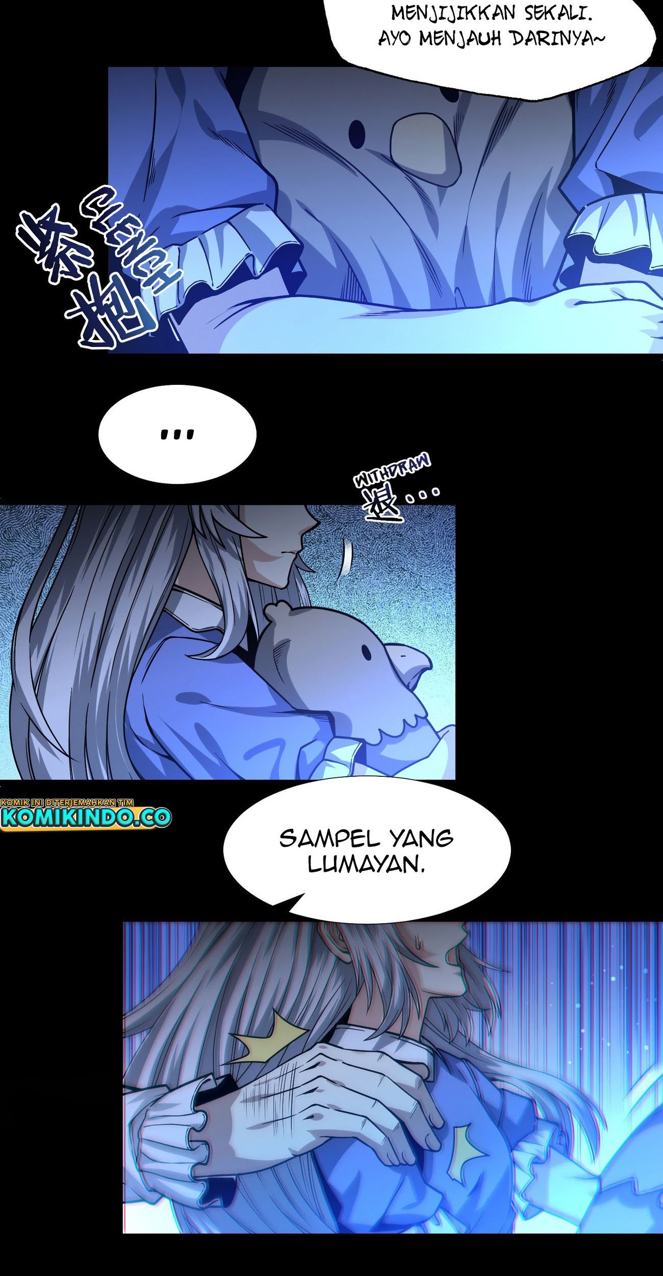 I’m Really Not The Demon God’s Lackey Chapter 35 Gambar 7