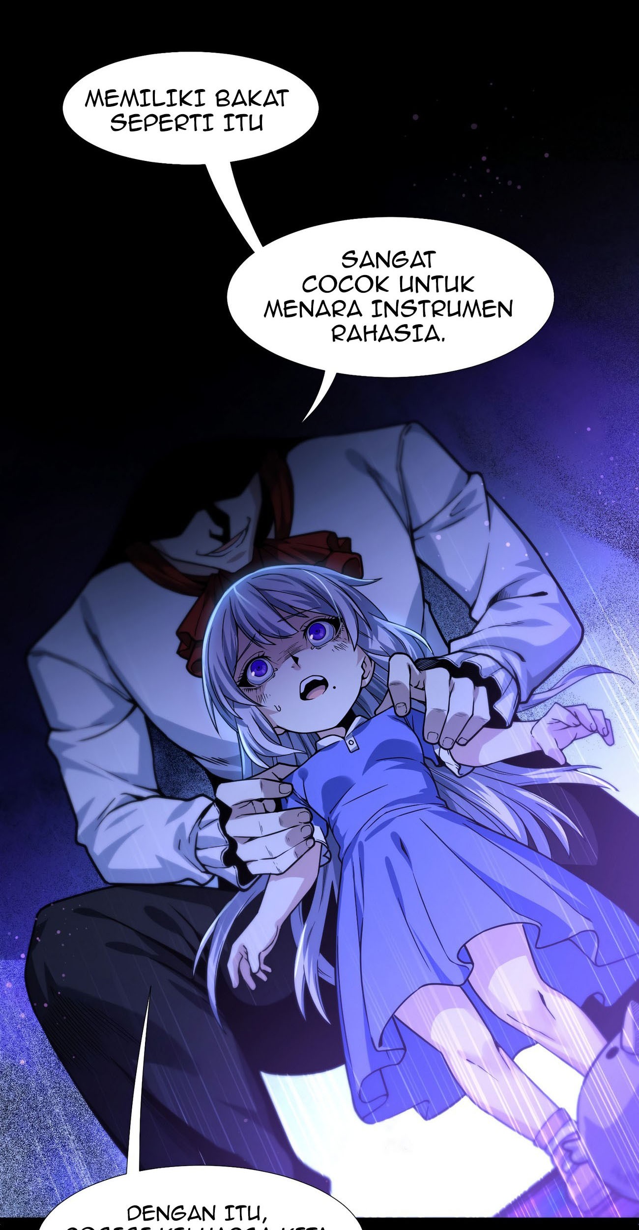 I’m Really Not The Demon God’s Lackey Chapter 35 Gambar 8