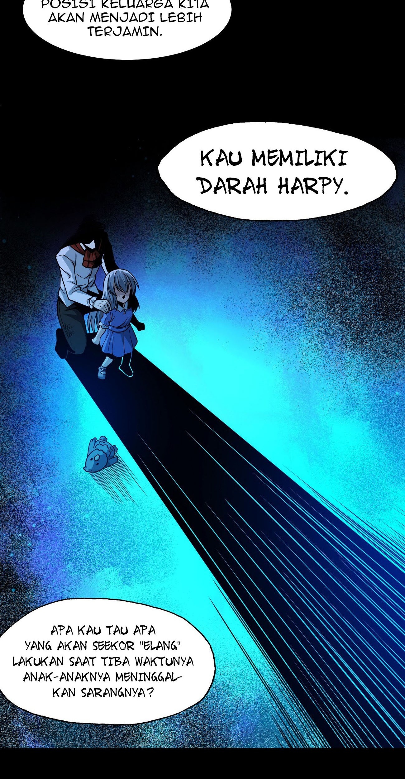 I’m Really Not The Demon God’s Lackey Chapter 35 Gambar 9