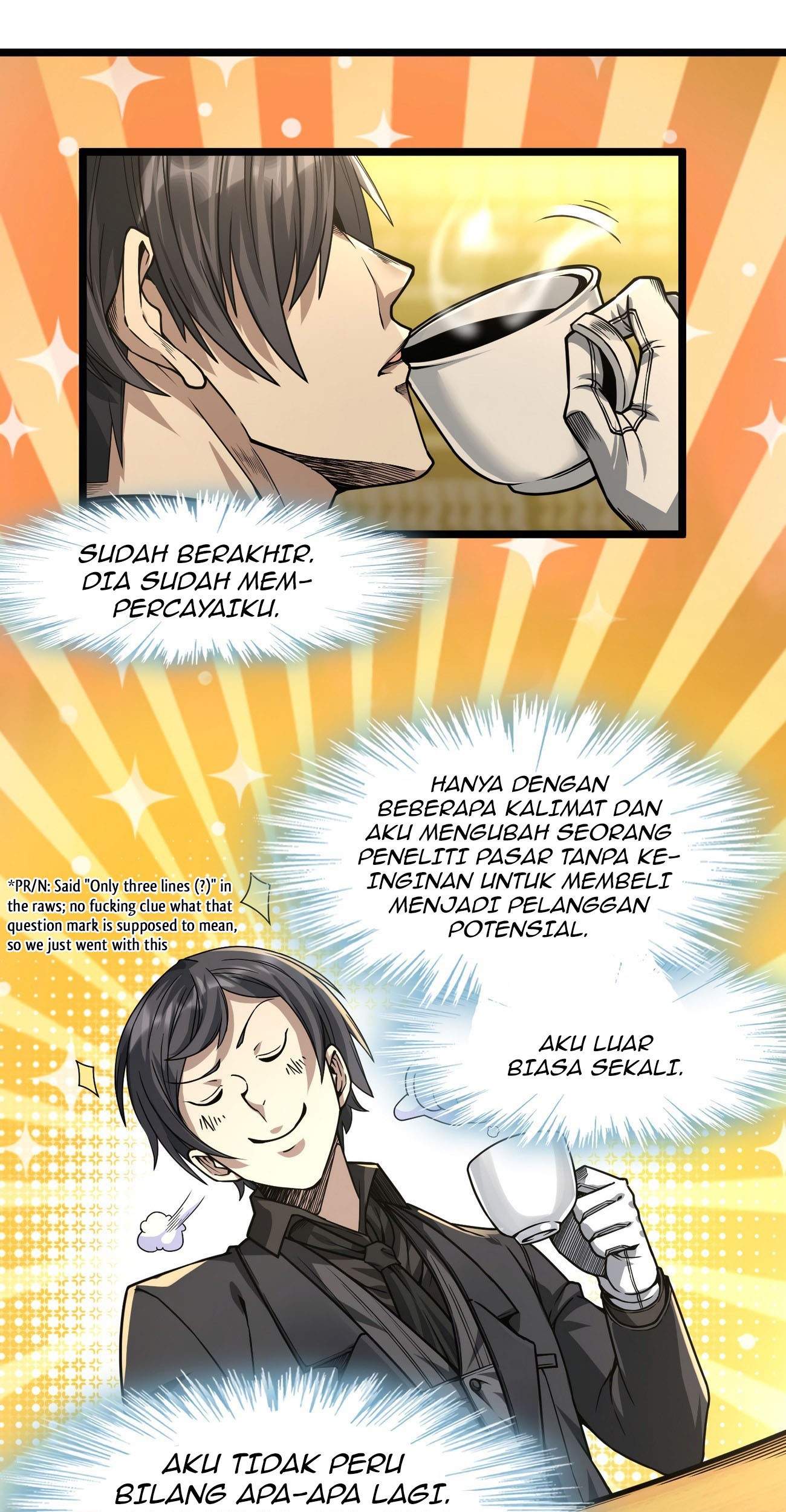 I’m Really Not The Demon God’s Lackey Chapter 35 Gambar 40