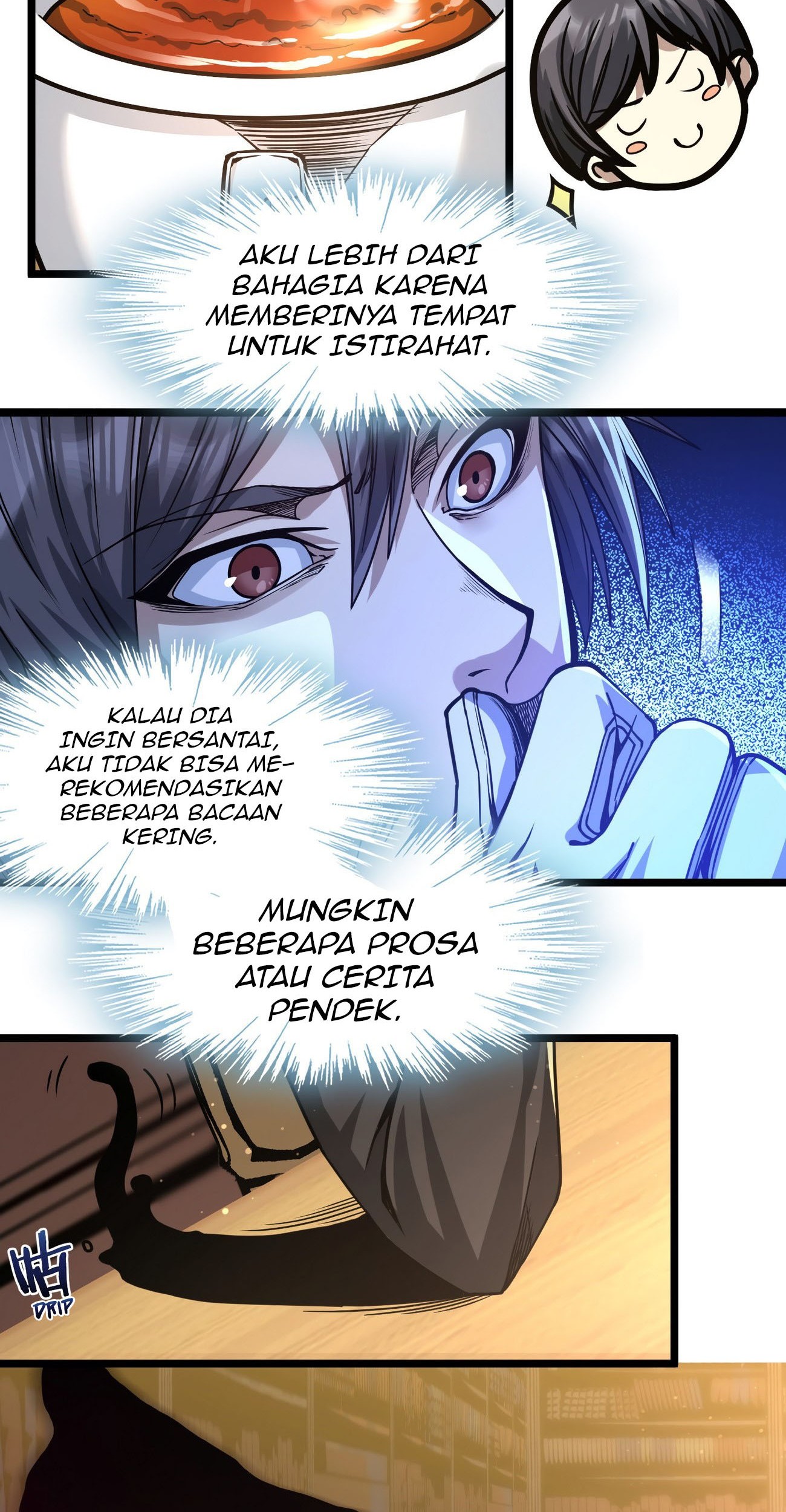 I’m Really Not The Demon God’s Lackey Chapter 35 Gambar 43