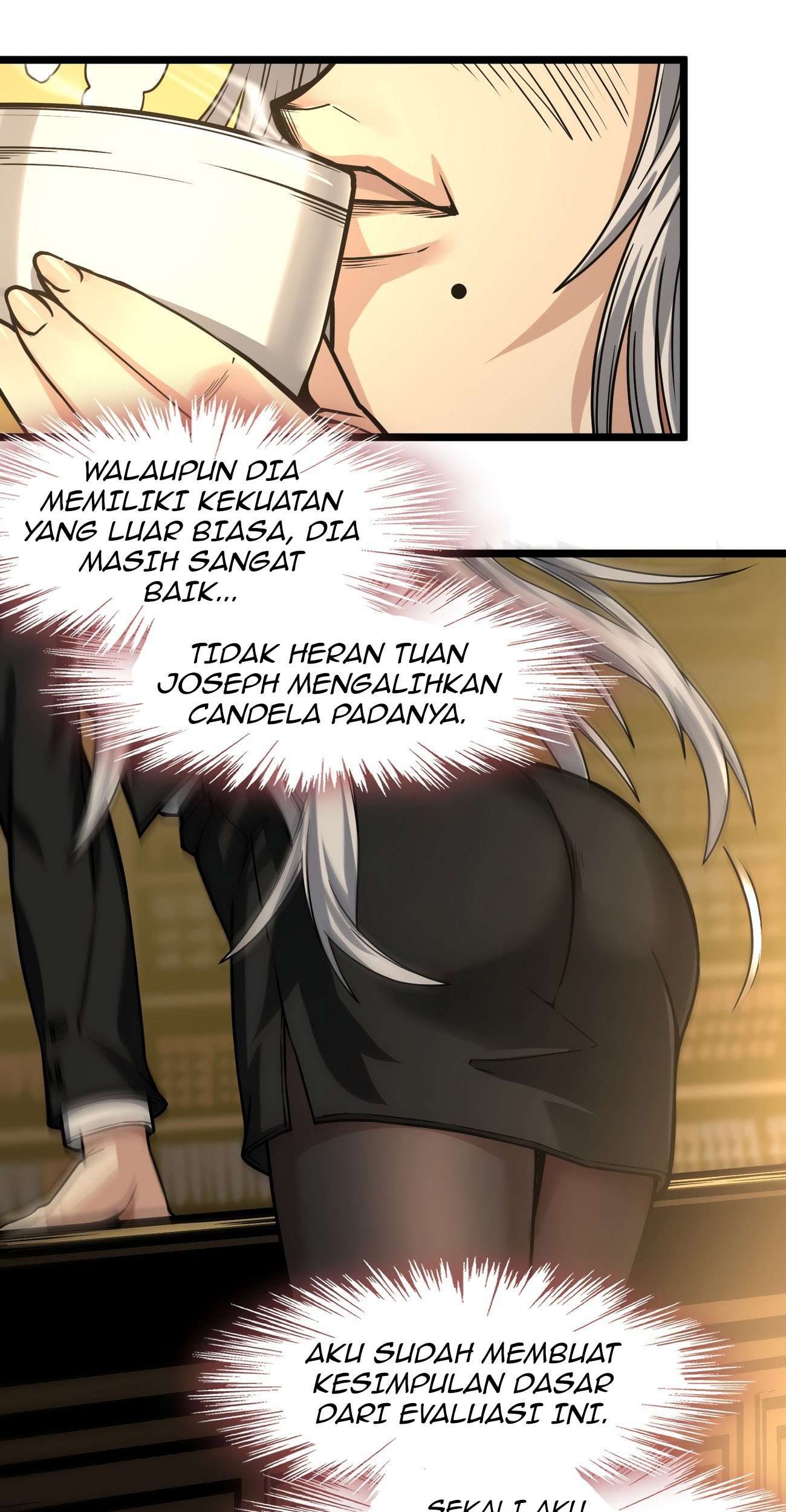 I’m Really Not The Demon God’s Lackey Chapter 35 Gambar 51