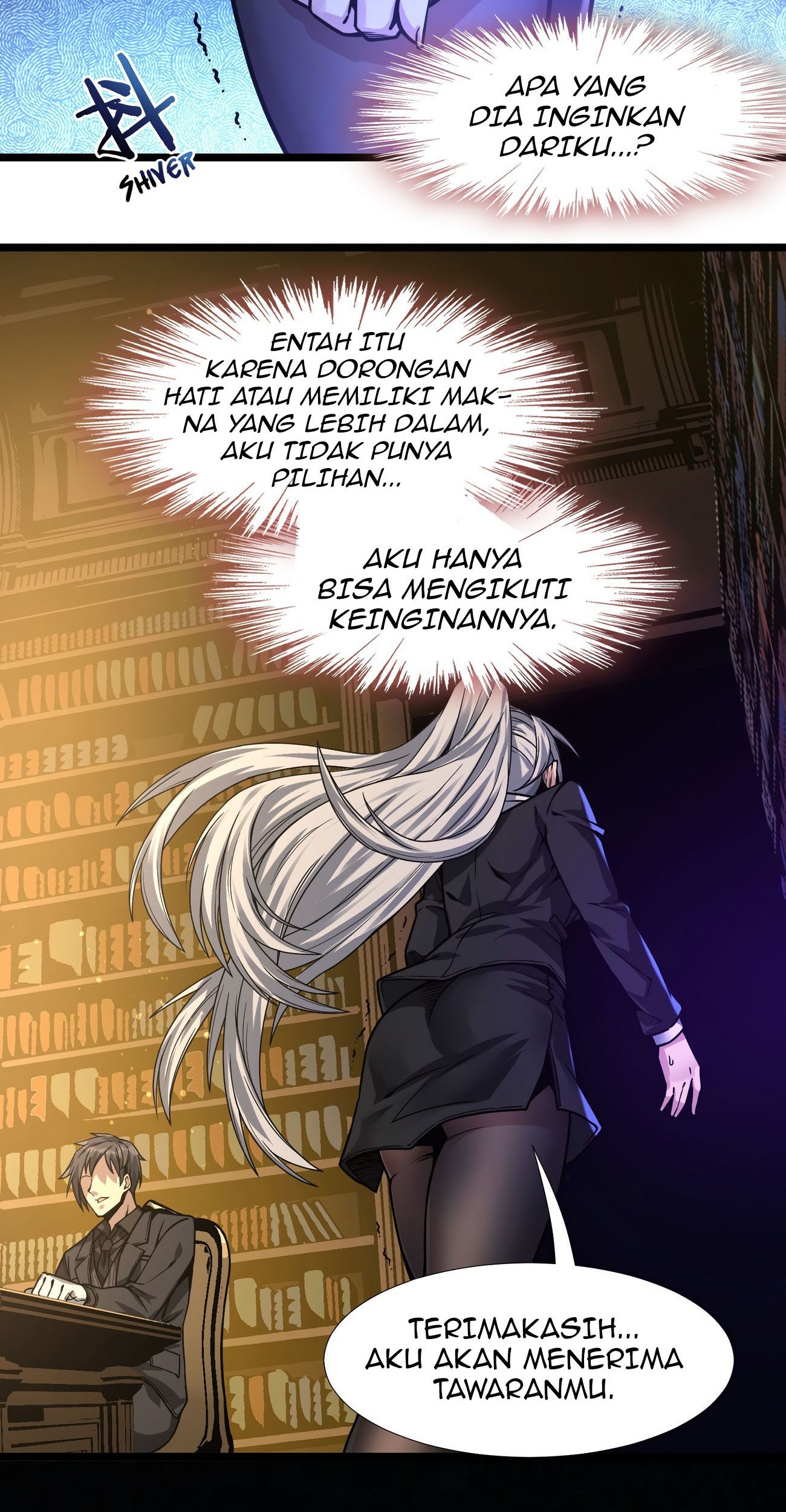 I’m Really Not The Demon God’s Lackey Chapter 35 Gambar 58