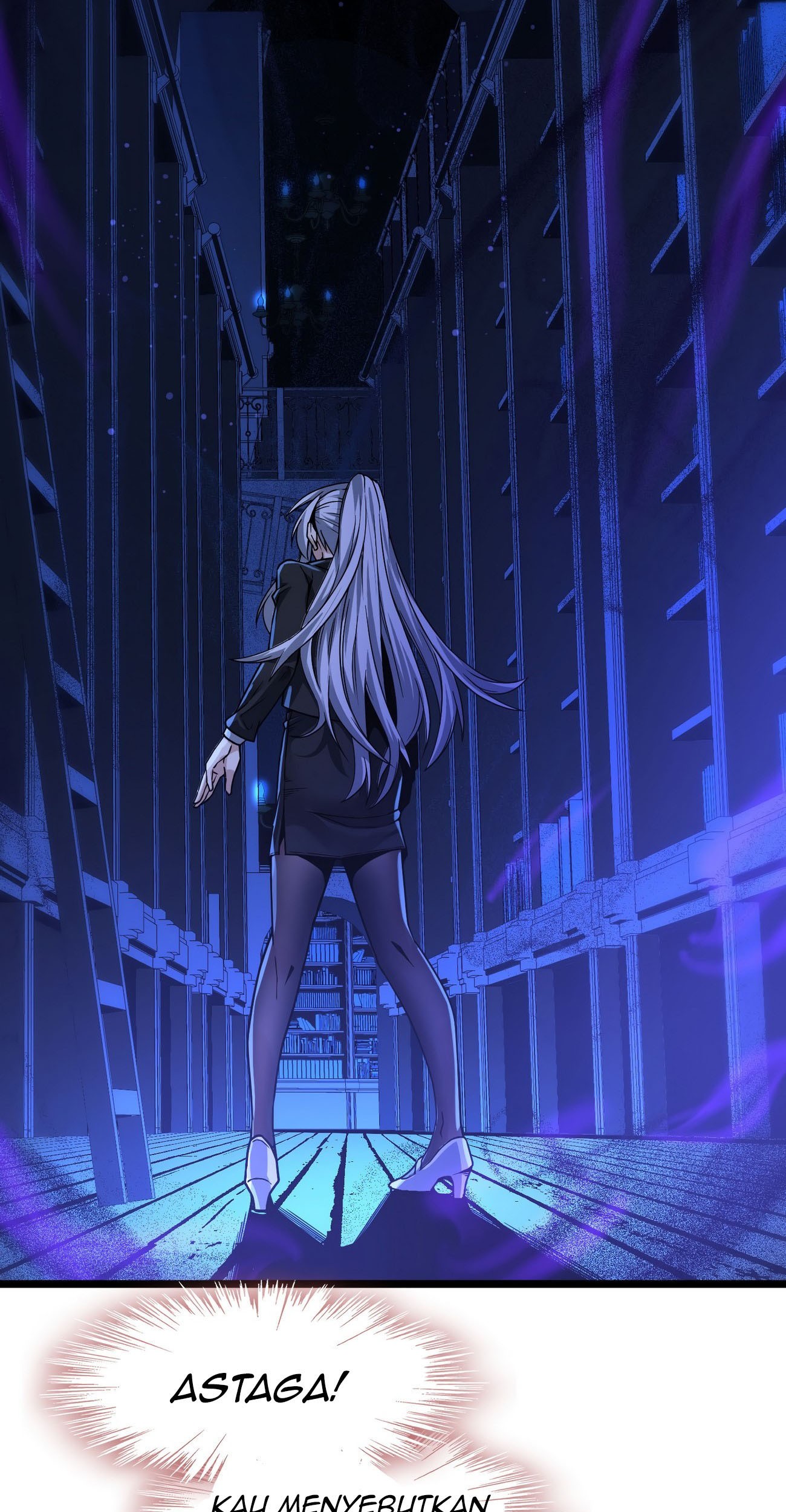 I’m Really Not The Demon God’s Lackey Chapter 35 Gambar 62