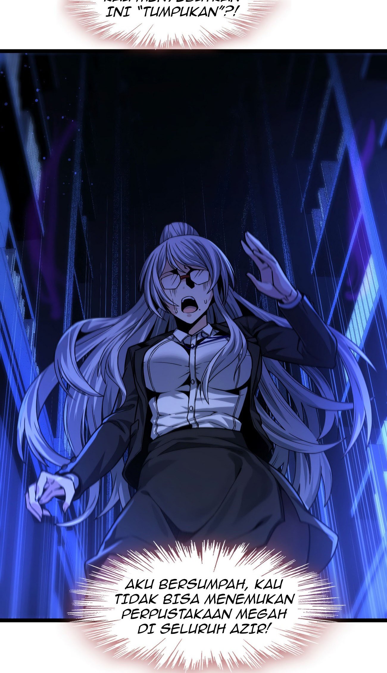 I’m Really Not The Demon God’s Lackey Chapter 35 Gambar 63