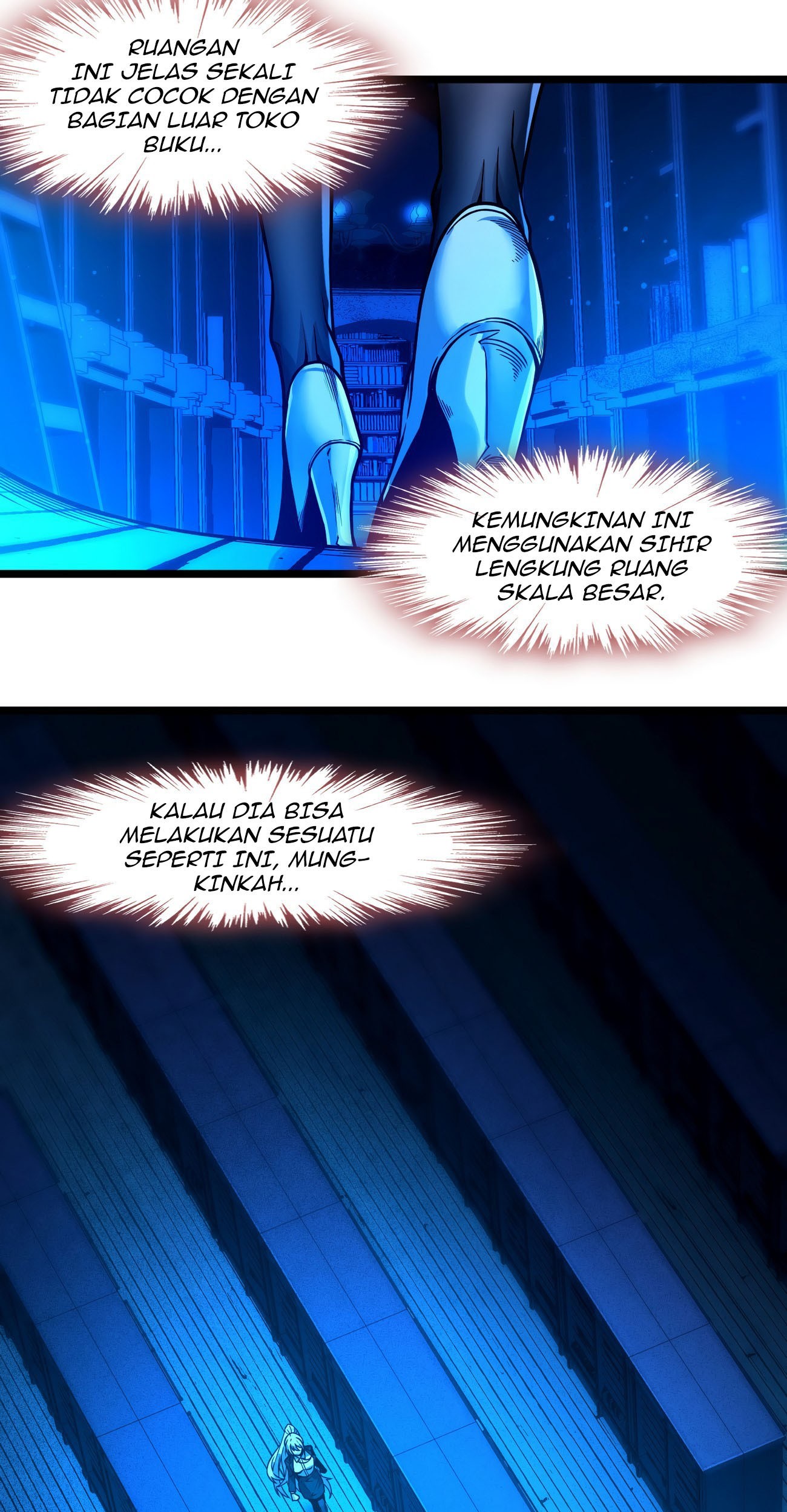 I’m Really Not The Demon God’s Lackey Chapter 35 Gambar 64