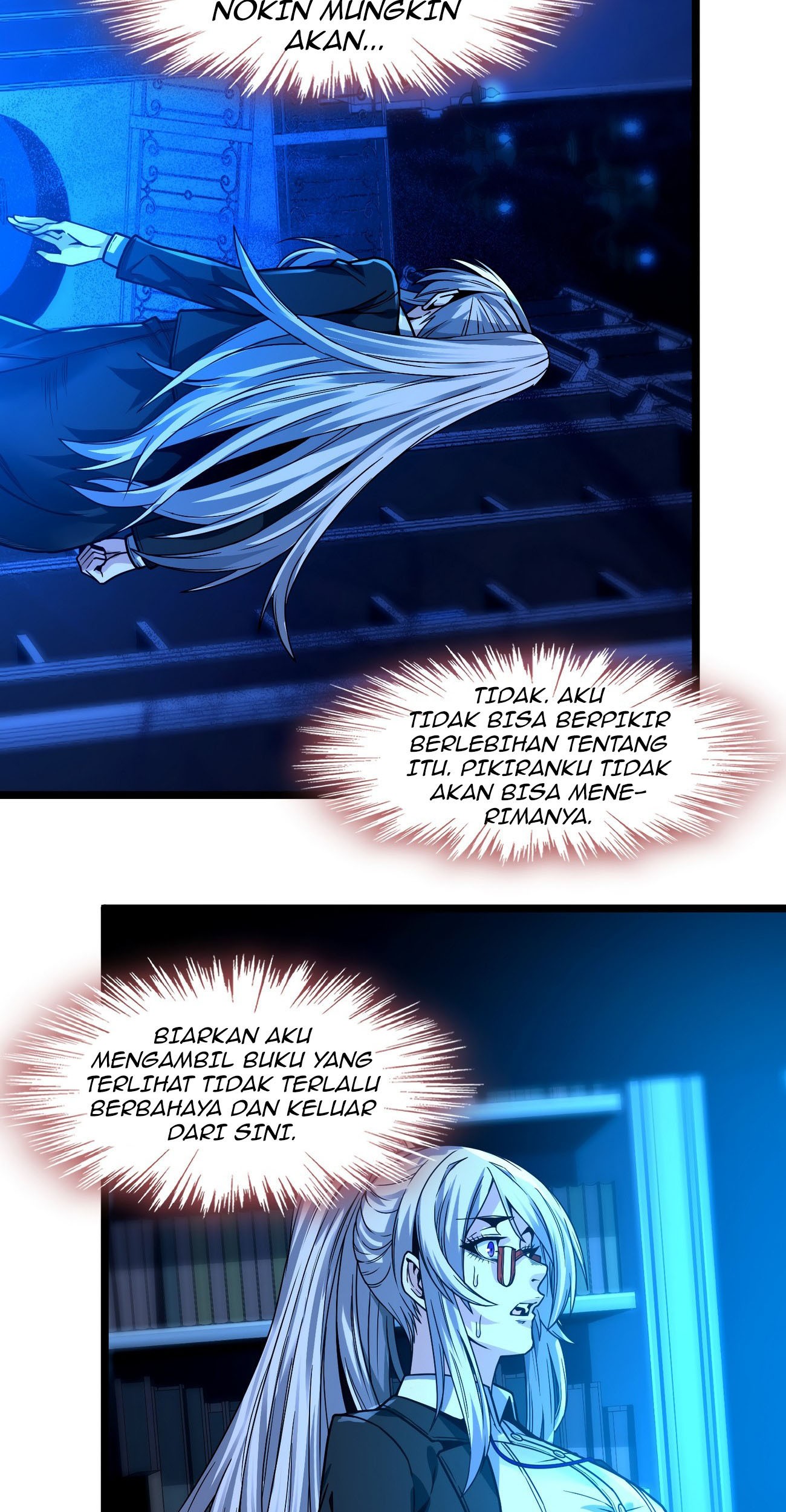 I’m Really Not The Demon God’s Lackey Chapter 35 Gambar 66