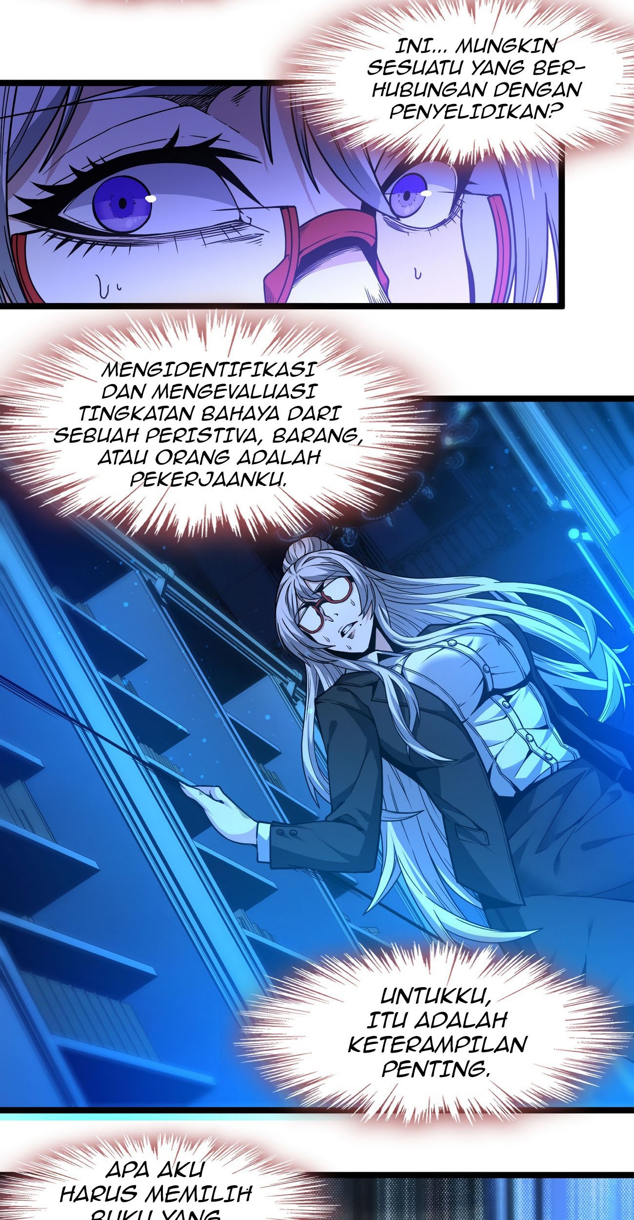 I’m Really Not The Demon God’s Lackey Chapter 35 Gambar 71