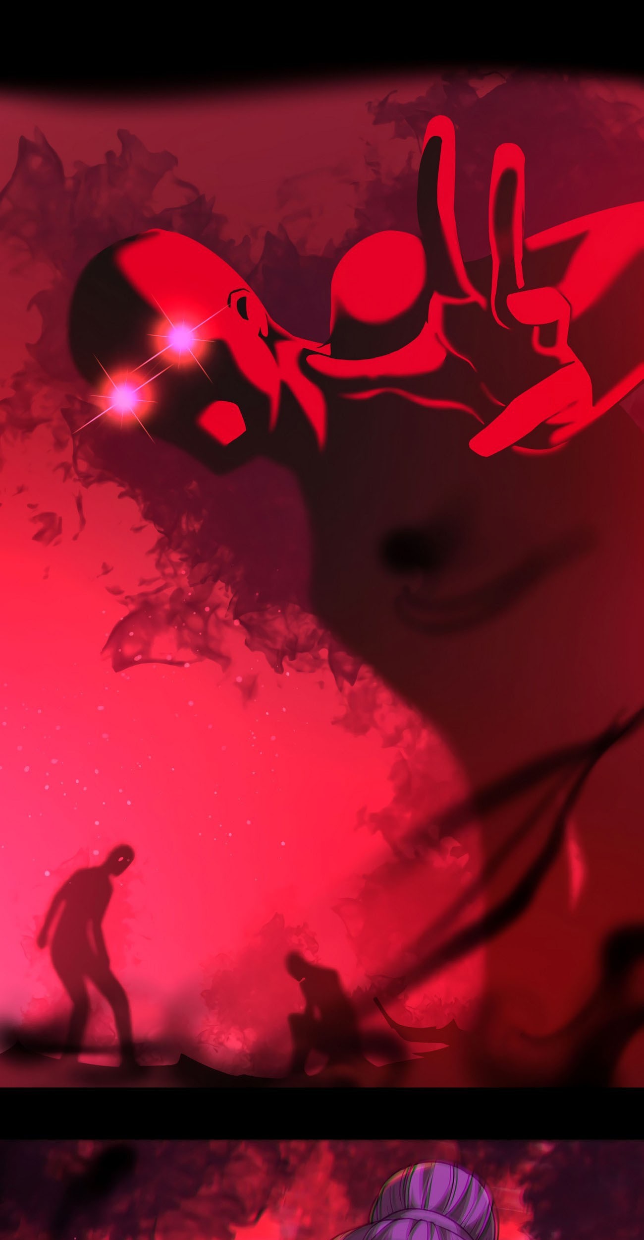 I’m Really Not The Demon God’s Lackey Chapter 35 Gambar 77