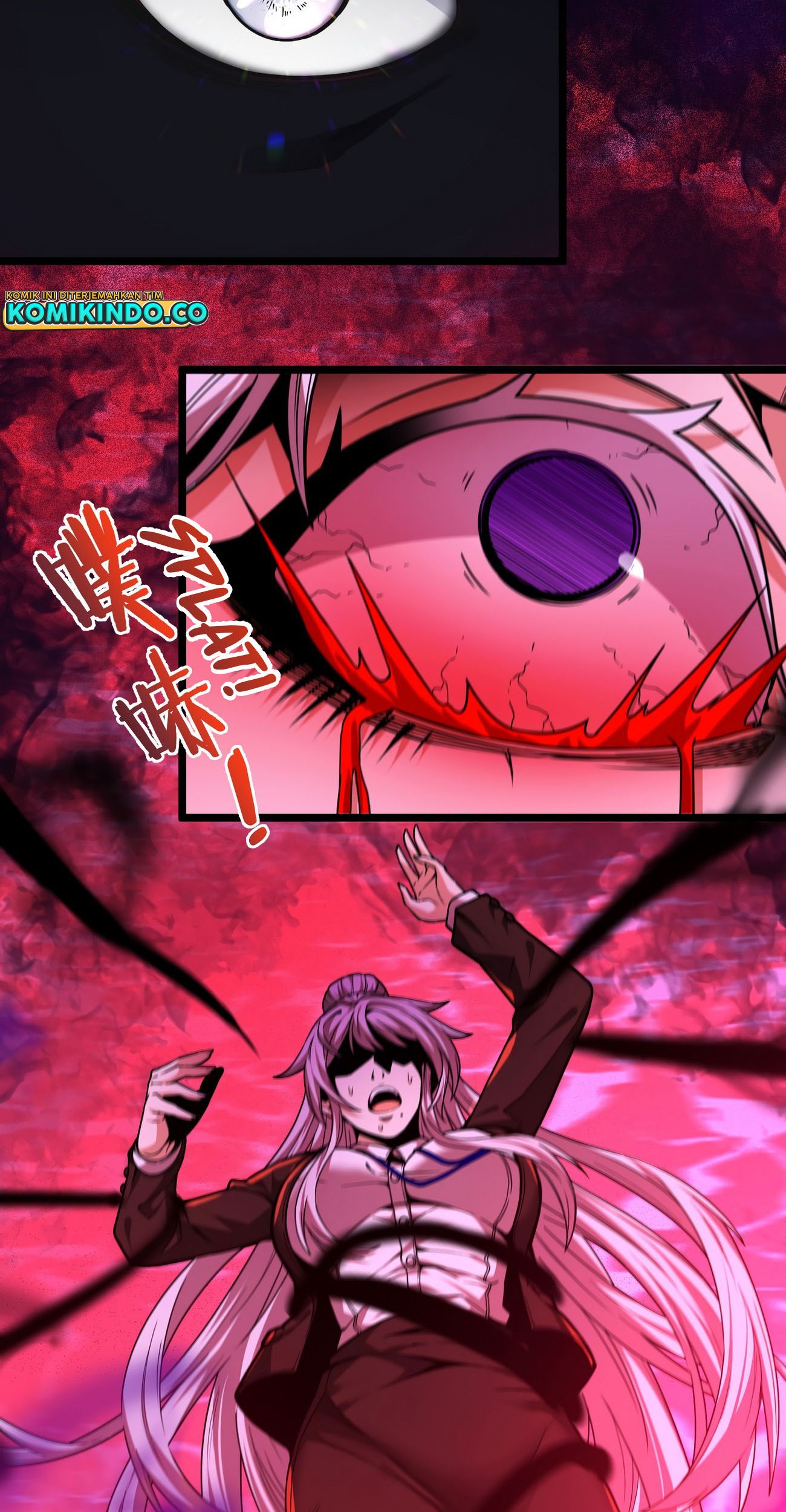 I’m Really Not The Demon God’s Lackey Chapter 35 Gambar 82