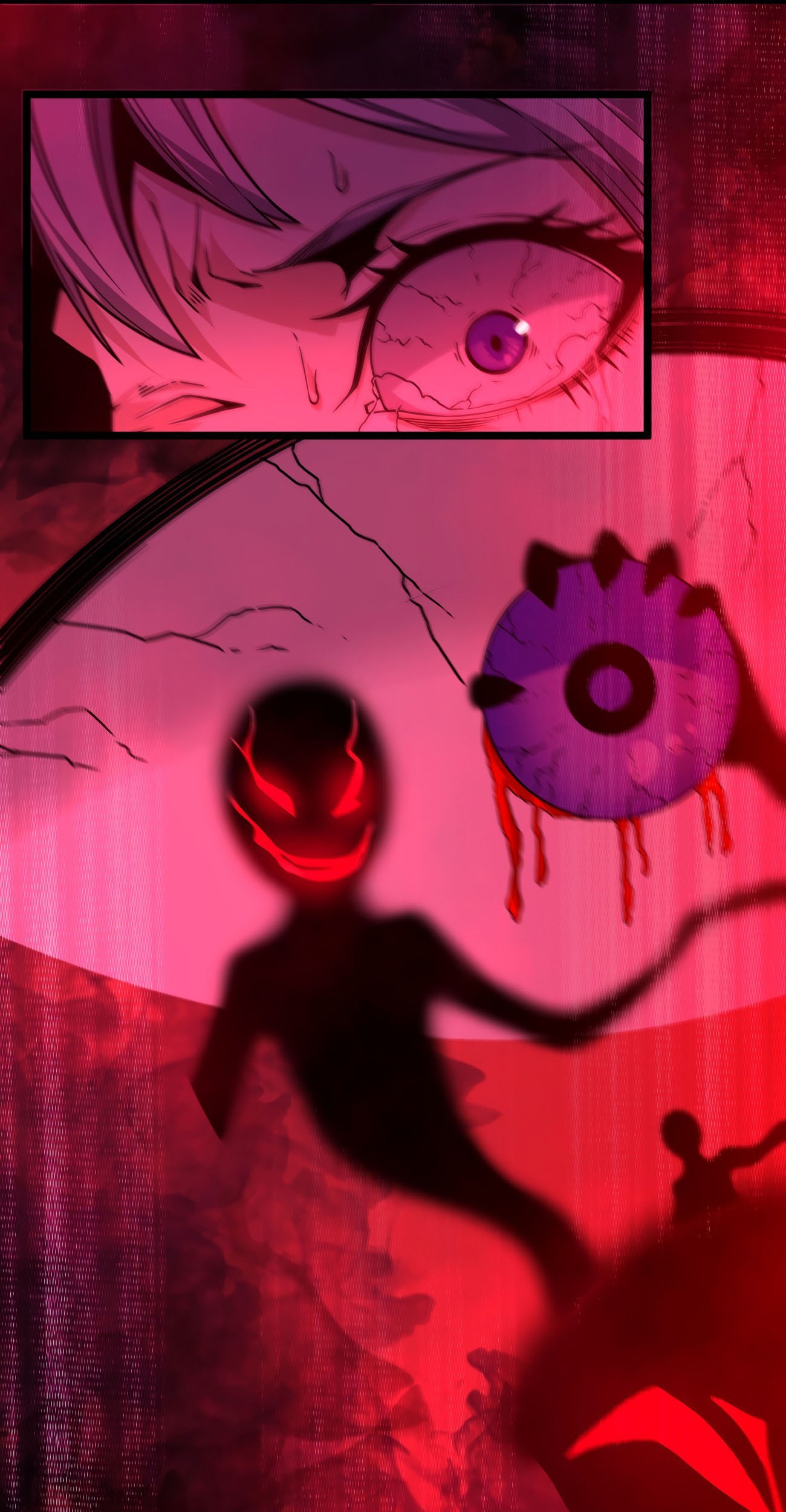 I’m Really Not The Demon God’s Lackey Chapter 35 Gambar 85