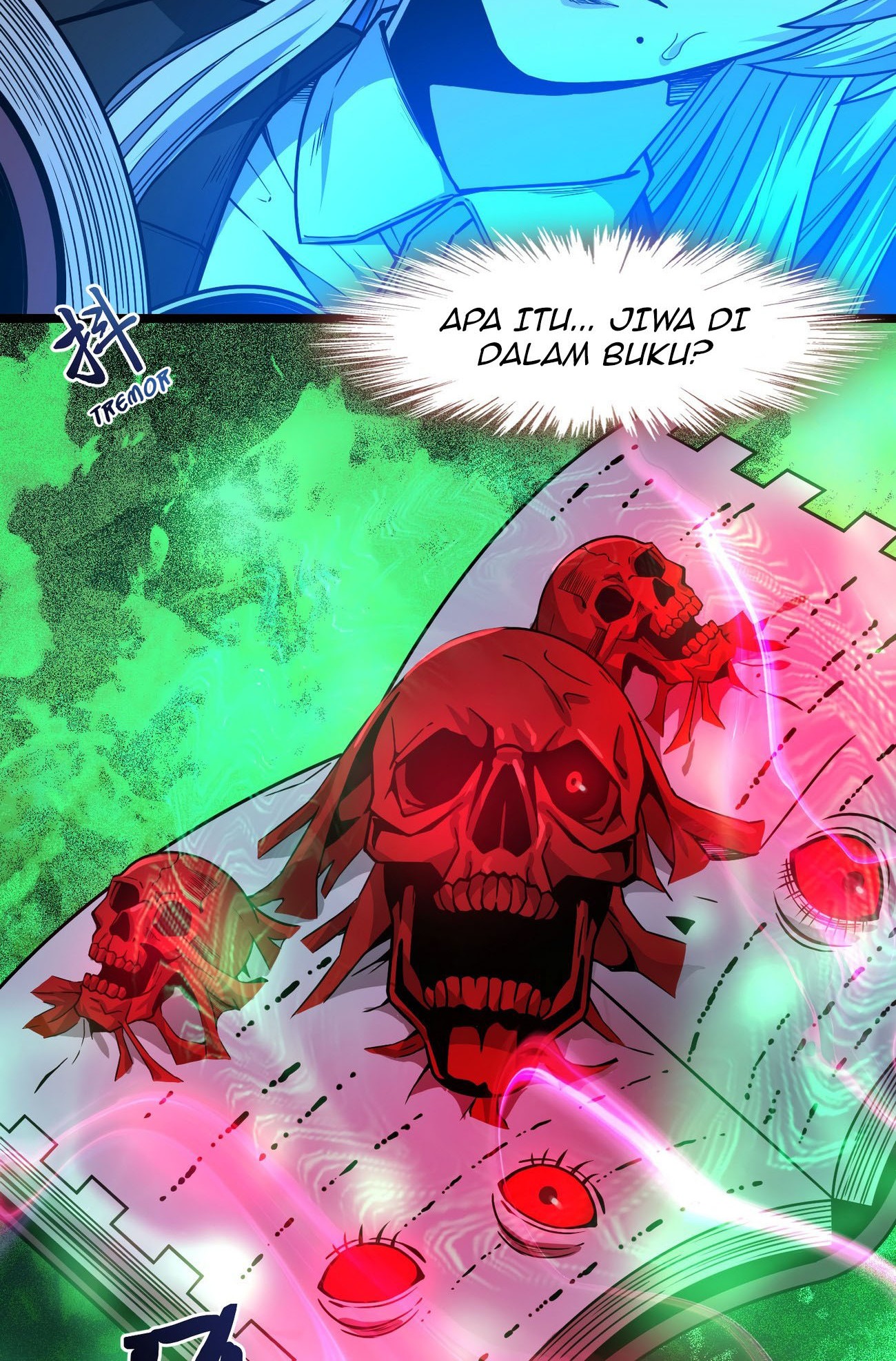 I’m Really Not The Demon God’s Lackey Chapter 35 Gambar 88