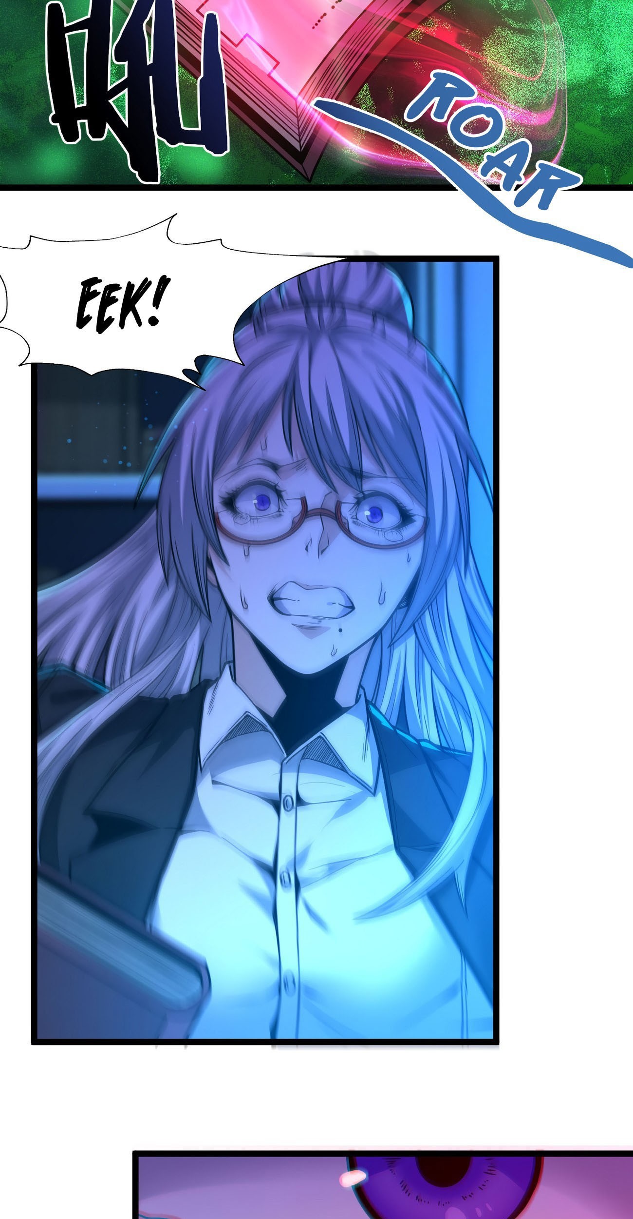 I’m Really Not The Demon God’s Lackey Chapter 35 Gambar 89