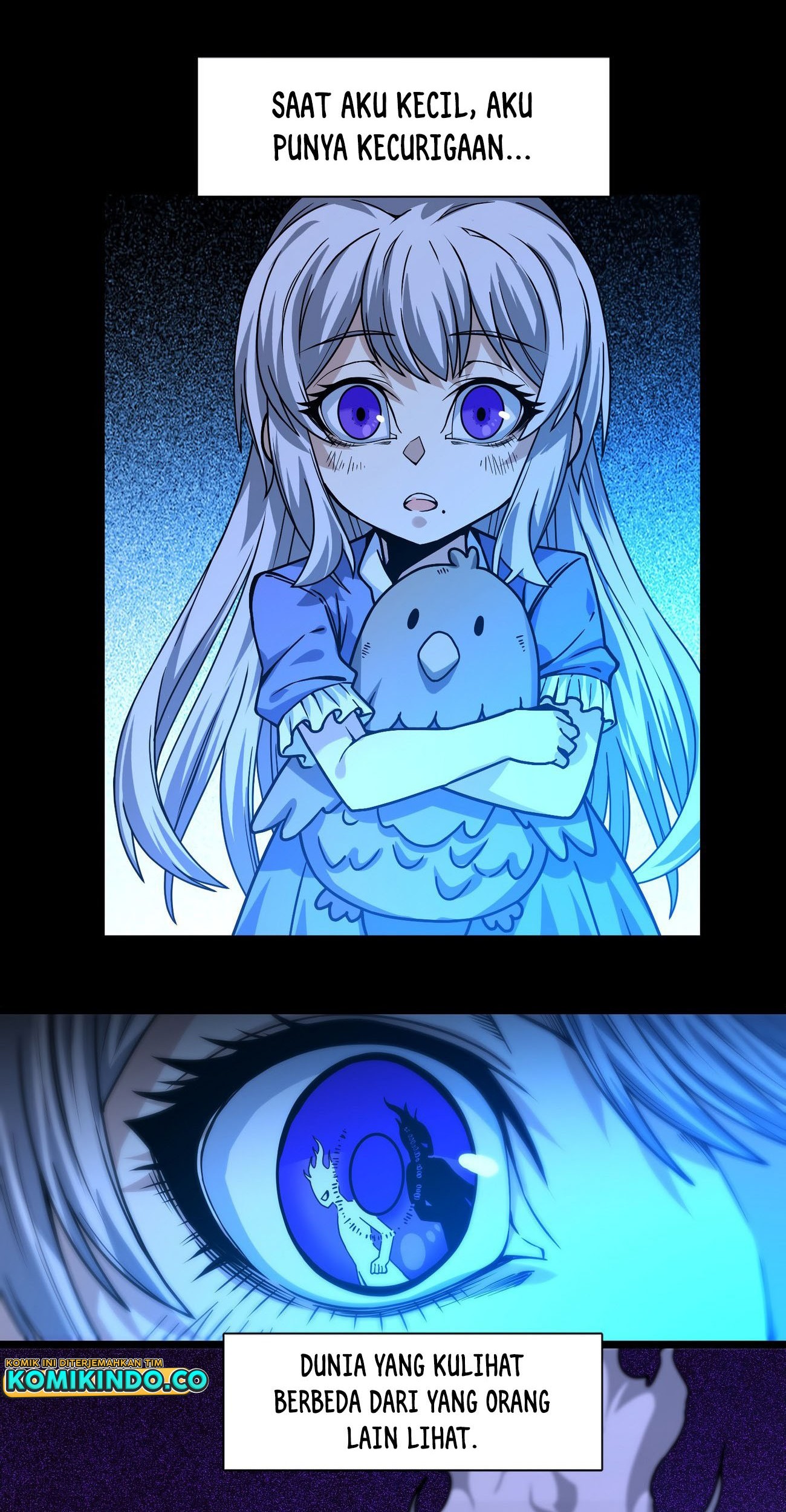 I’m Really Not The Demon God’s Lackey Chapter 35 Gambar 3