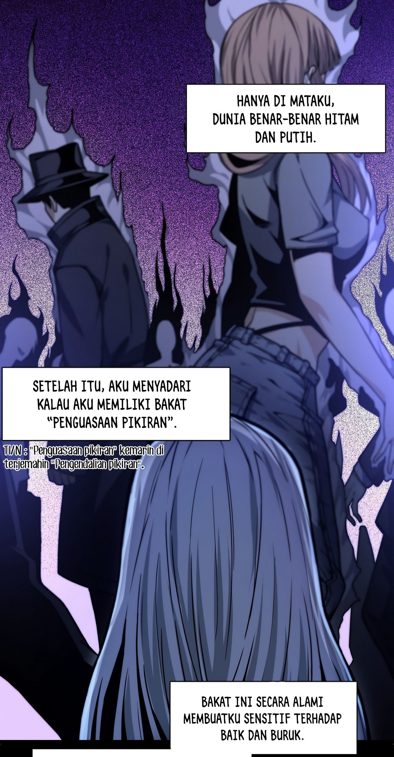 I’m Really Not The Demon God’s Lackey Chapter 35 Gambar 4