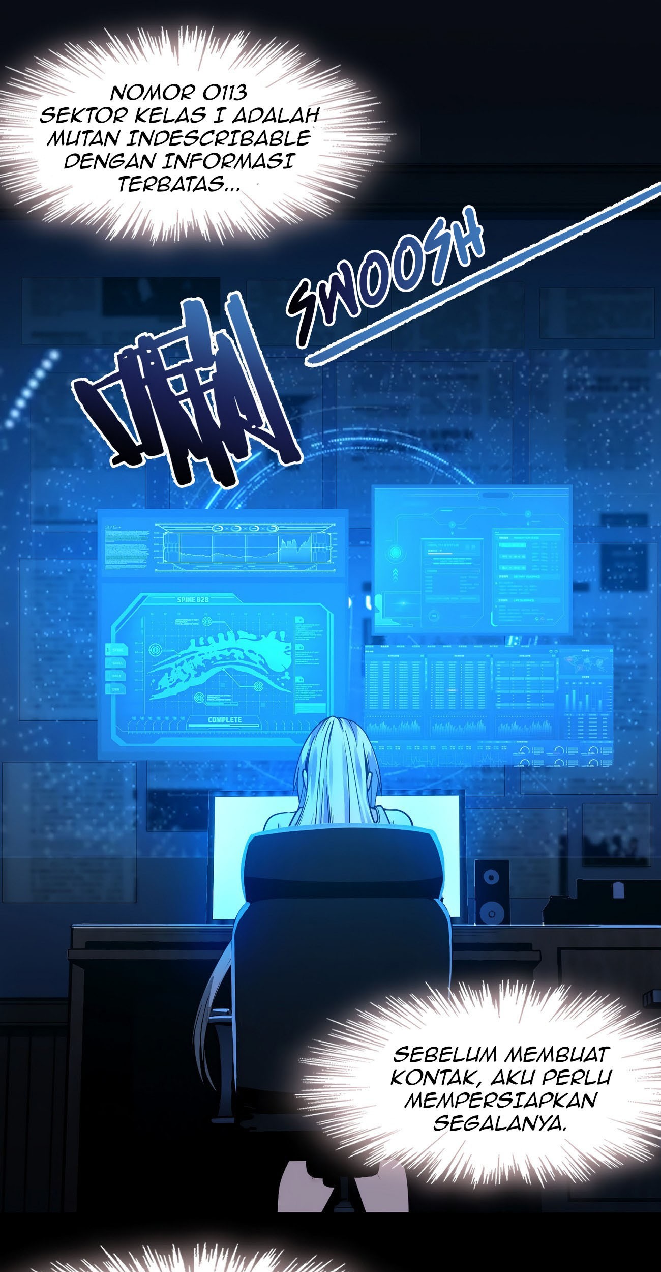 I’m Really Not The Demon God’s Lackey Chapter 35 Gambar 23