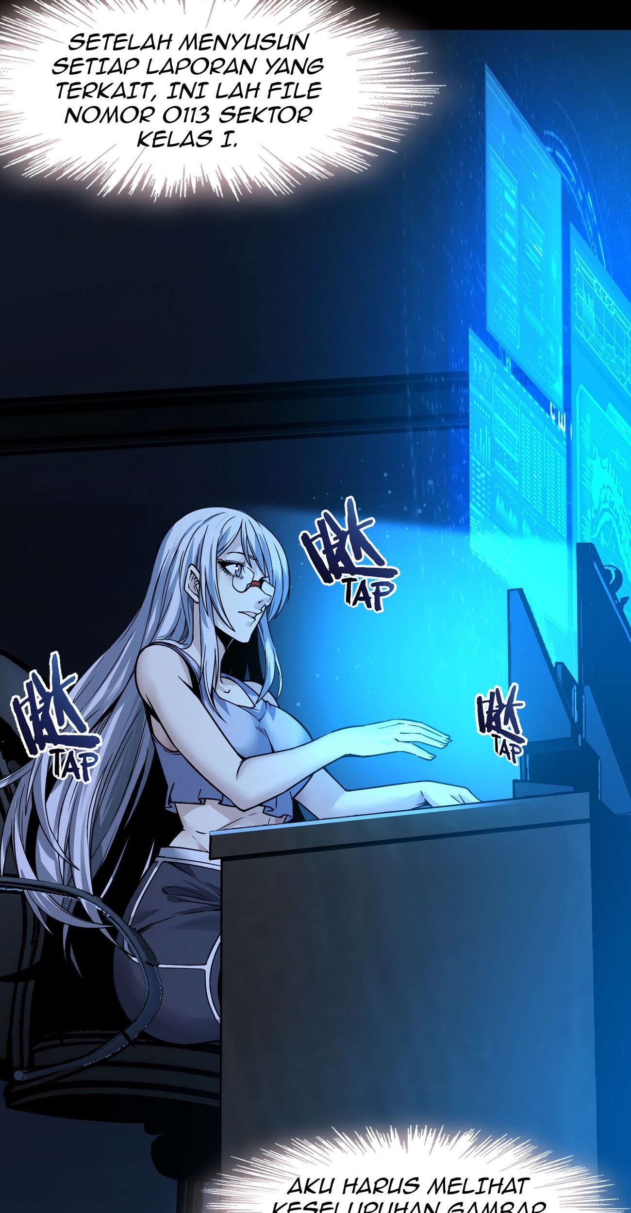 I’m Really Not The Demon God’s Lackey Chapter 35 Gambar 24