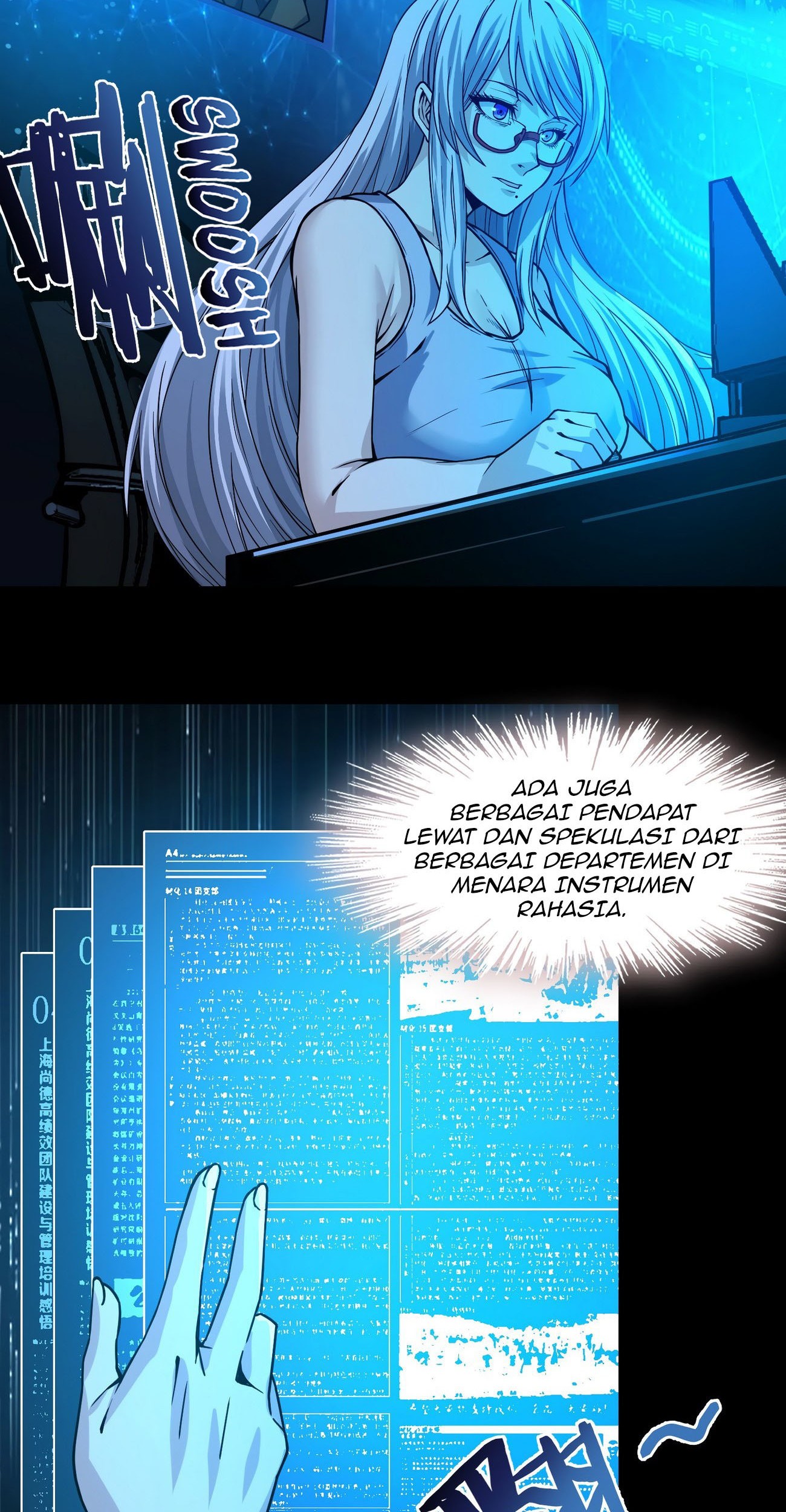 I’m Really Not The Demon God’s Lackey Chapter 35 Gambar 26