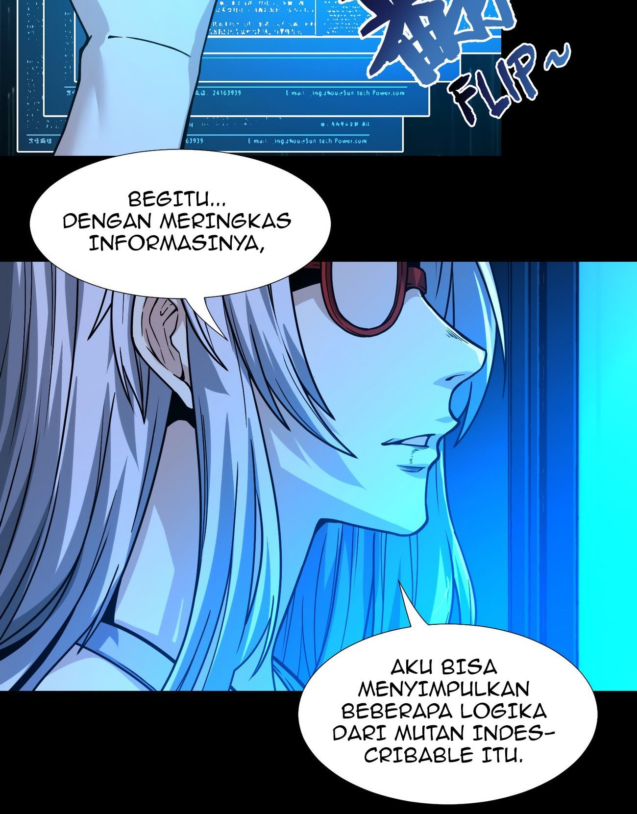 I’m Really Not The Demon God’s Lackey Chapter 35 Gambar 27