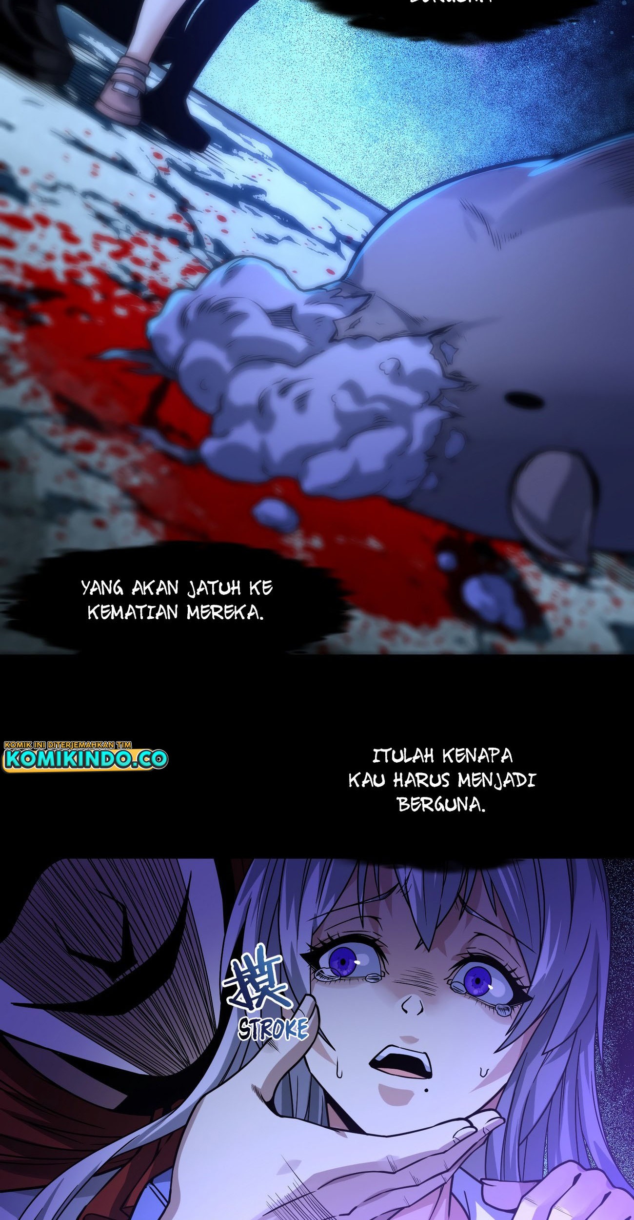 I’m Really Not The Demon God’s Lackey Chapter 35 Gambar 12