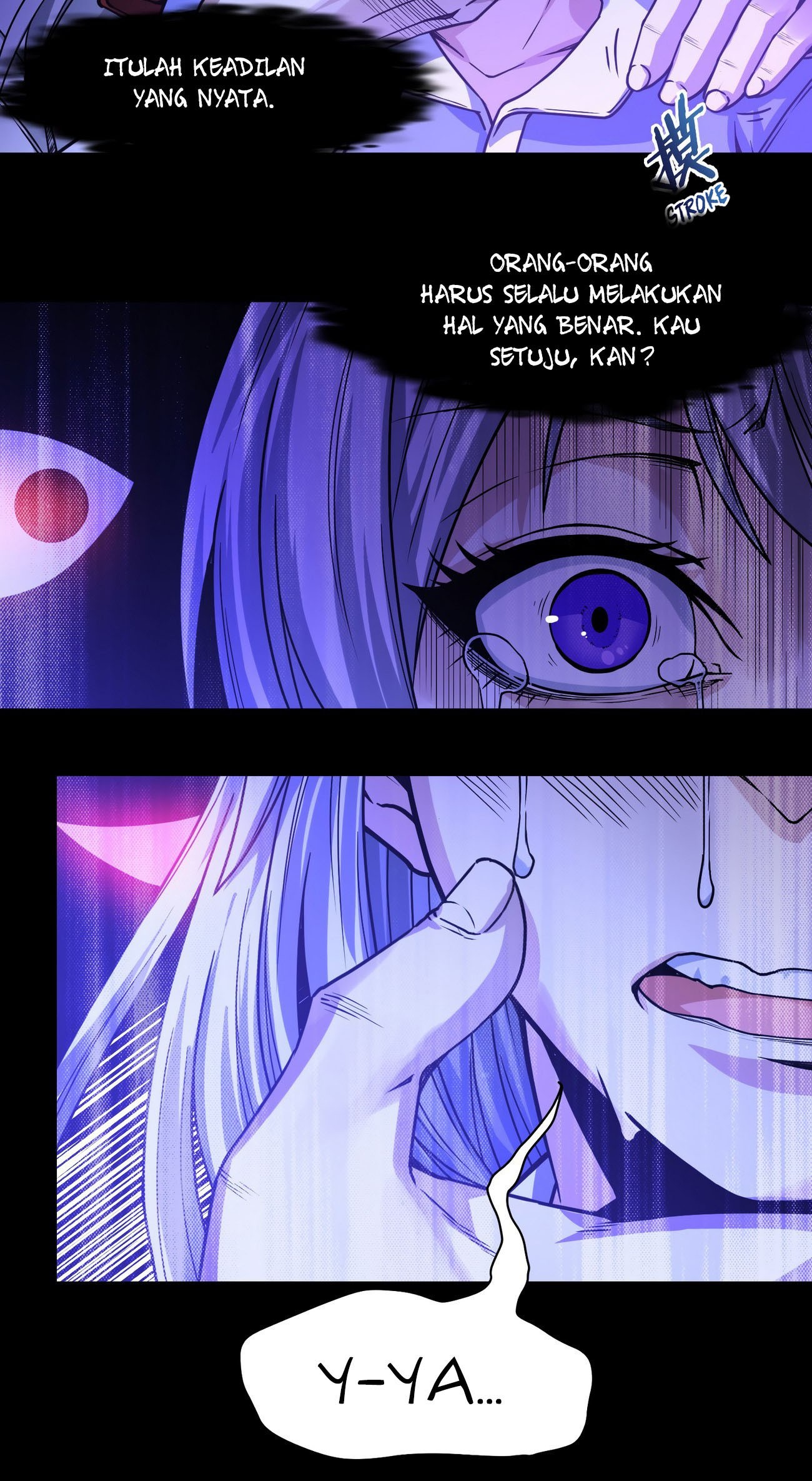 I’m Really Not The Demon God’s Lackey Chapter 35 Gambar 13