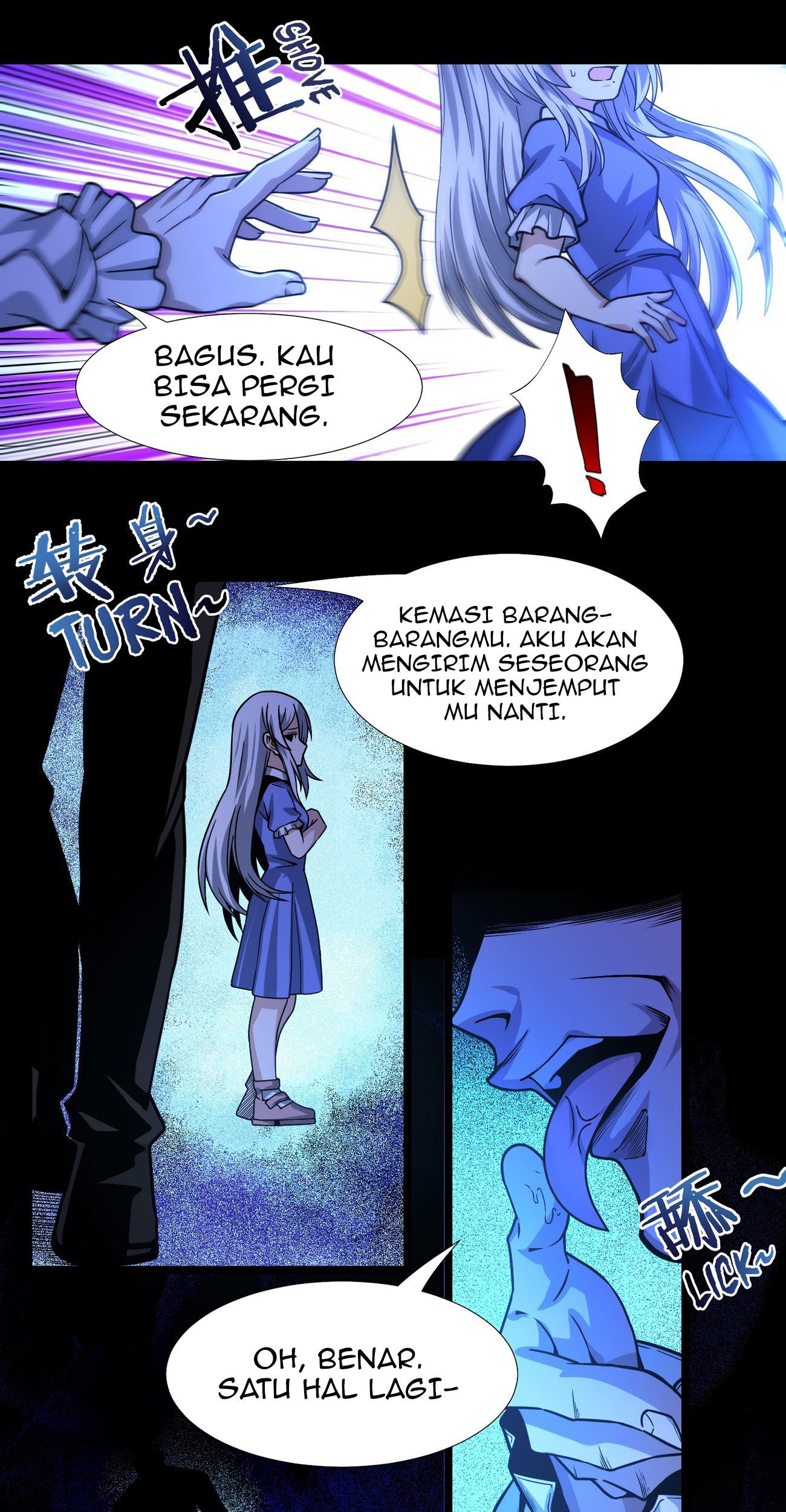 I’m Really Not The Demon God’s Lackey Chapter 35 Gambar 14