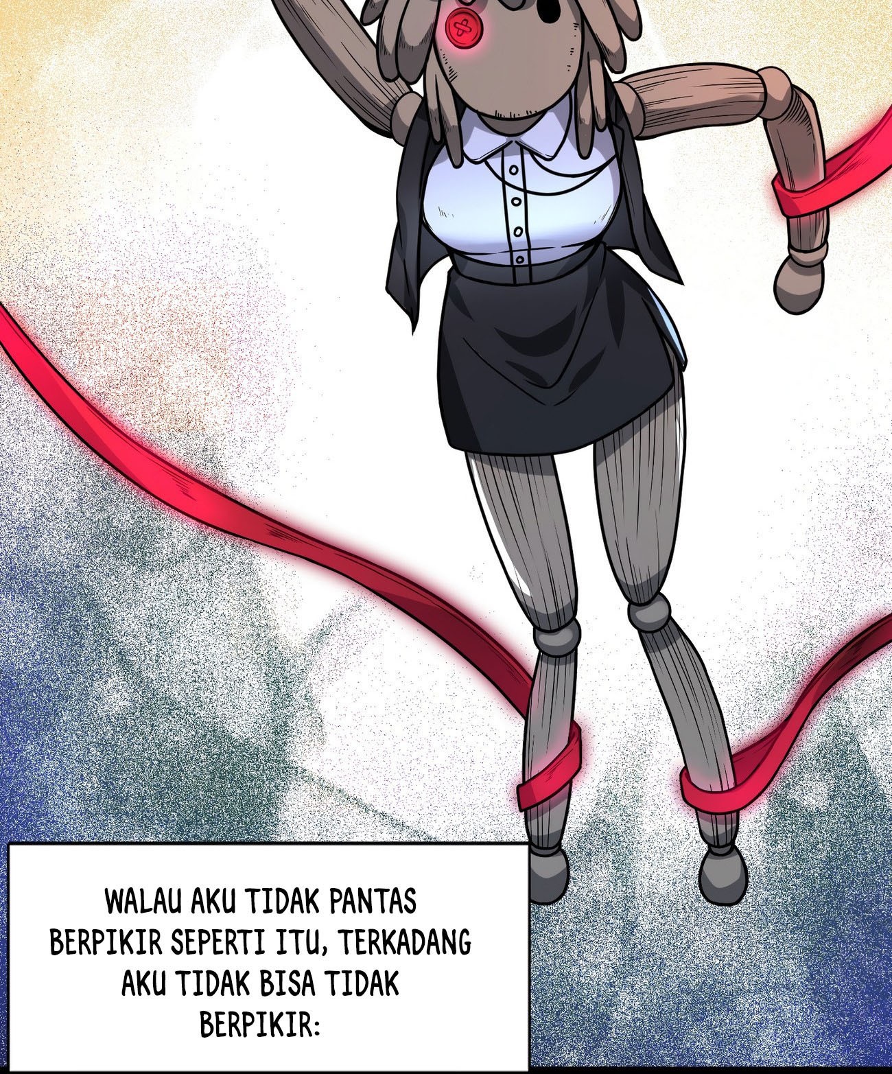 I’m Really Not The Demon God’s Lackey Chapter 35 Gambar 18