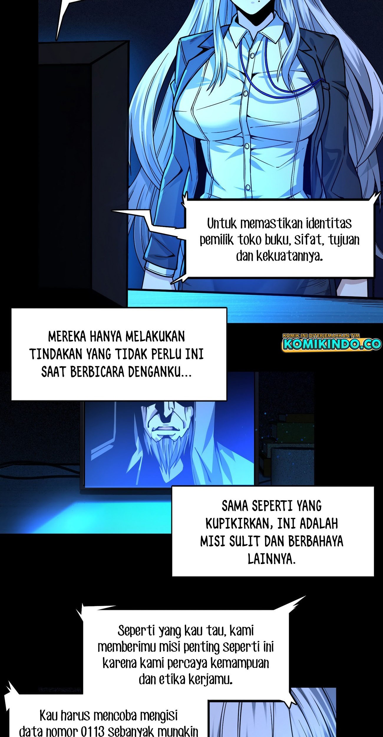 I’m Really Not The Demon God’s Lackey Chapter 35 Gambar 20